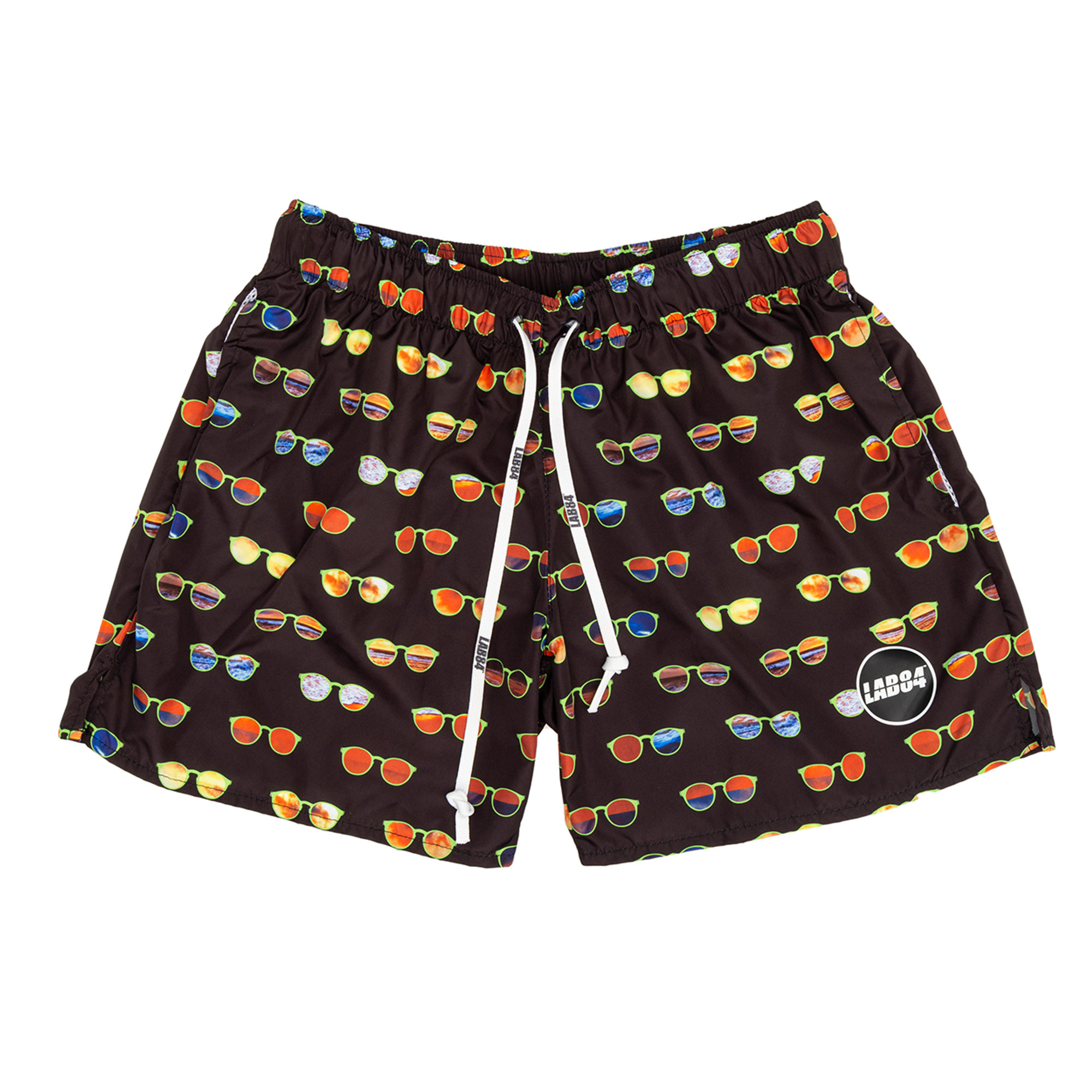 Short golf Sunglass LAB84 vista0