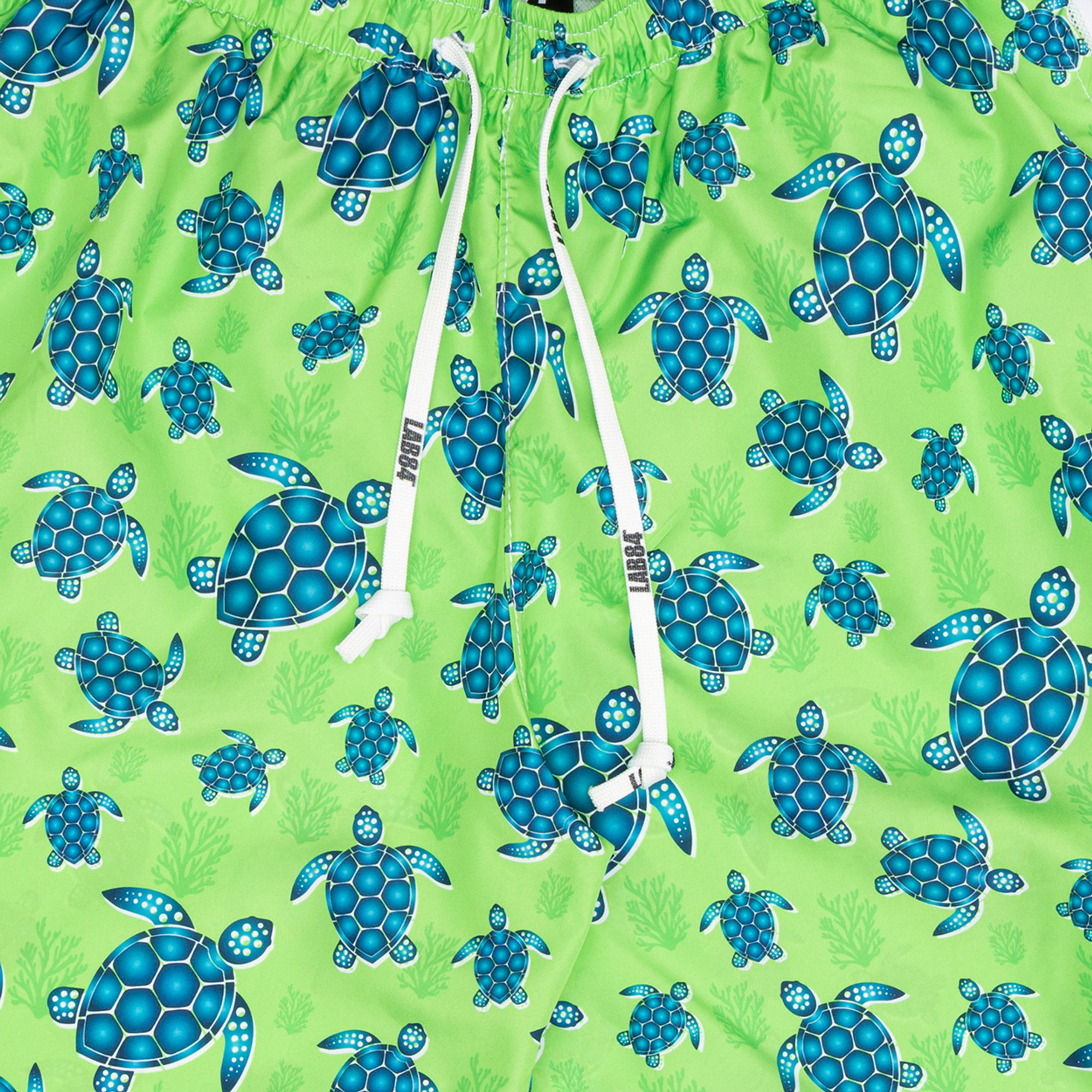 Short mare con tasche Turtle LAB84 vista2