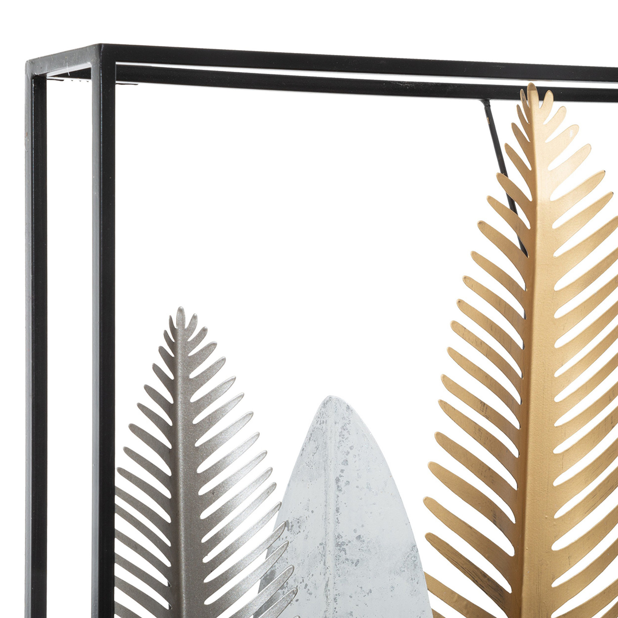 Decorazione da parete Linee, multicolore Decora la tua casa vista1