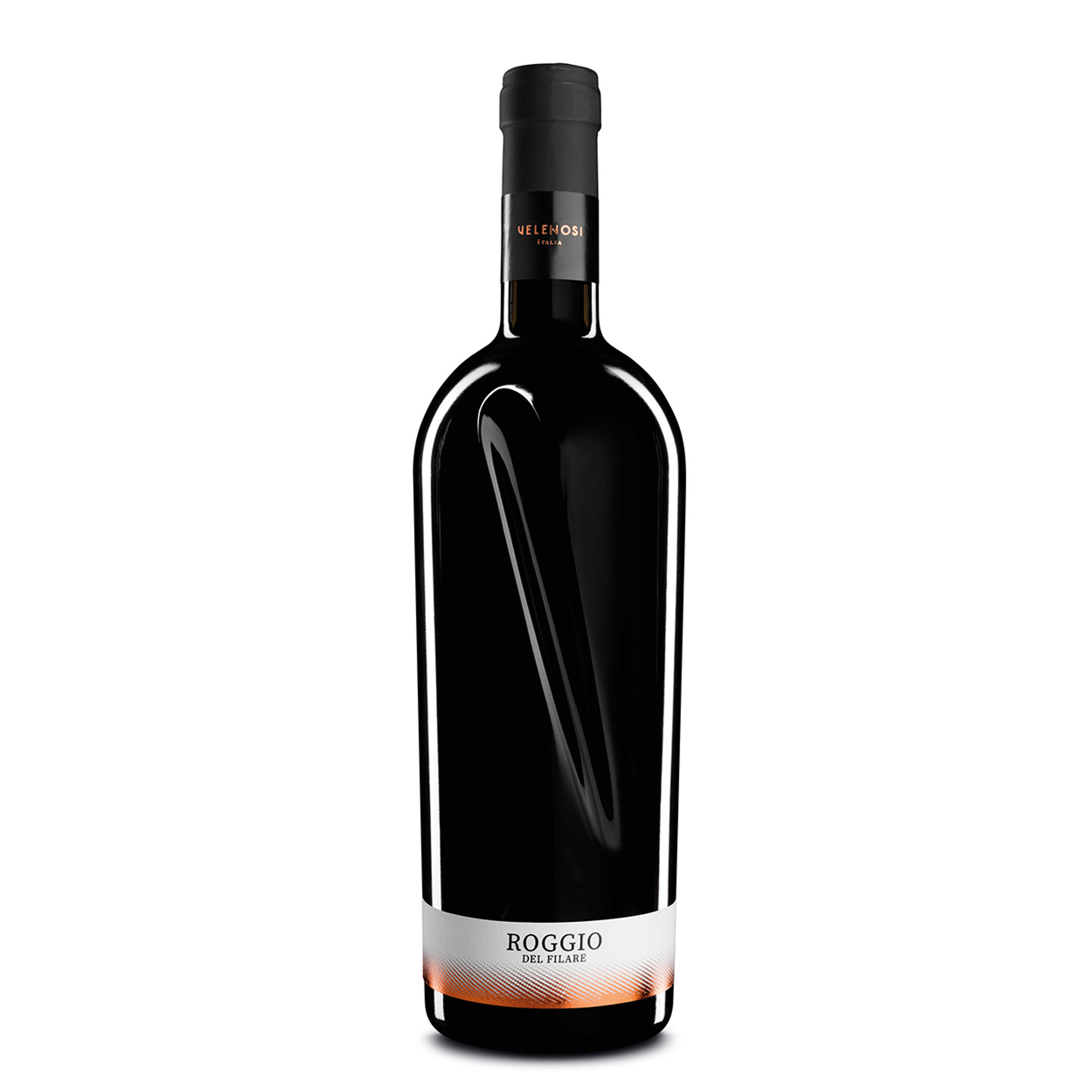 1 bottiglia - "Roggio Del Filare" Rosso Piceno DOC Superiore 2020 Velenosi vista0