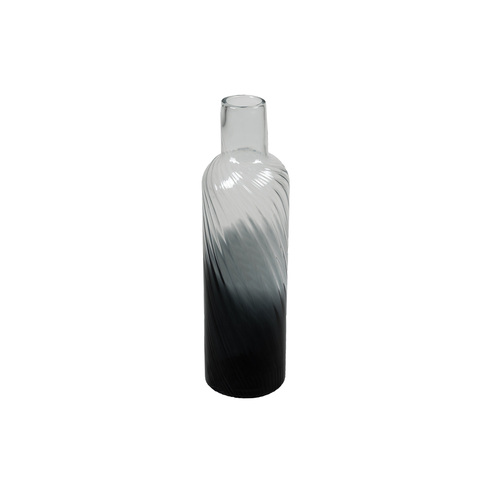 Vaso sfumato, grigio Braid vista0