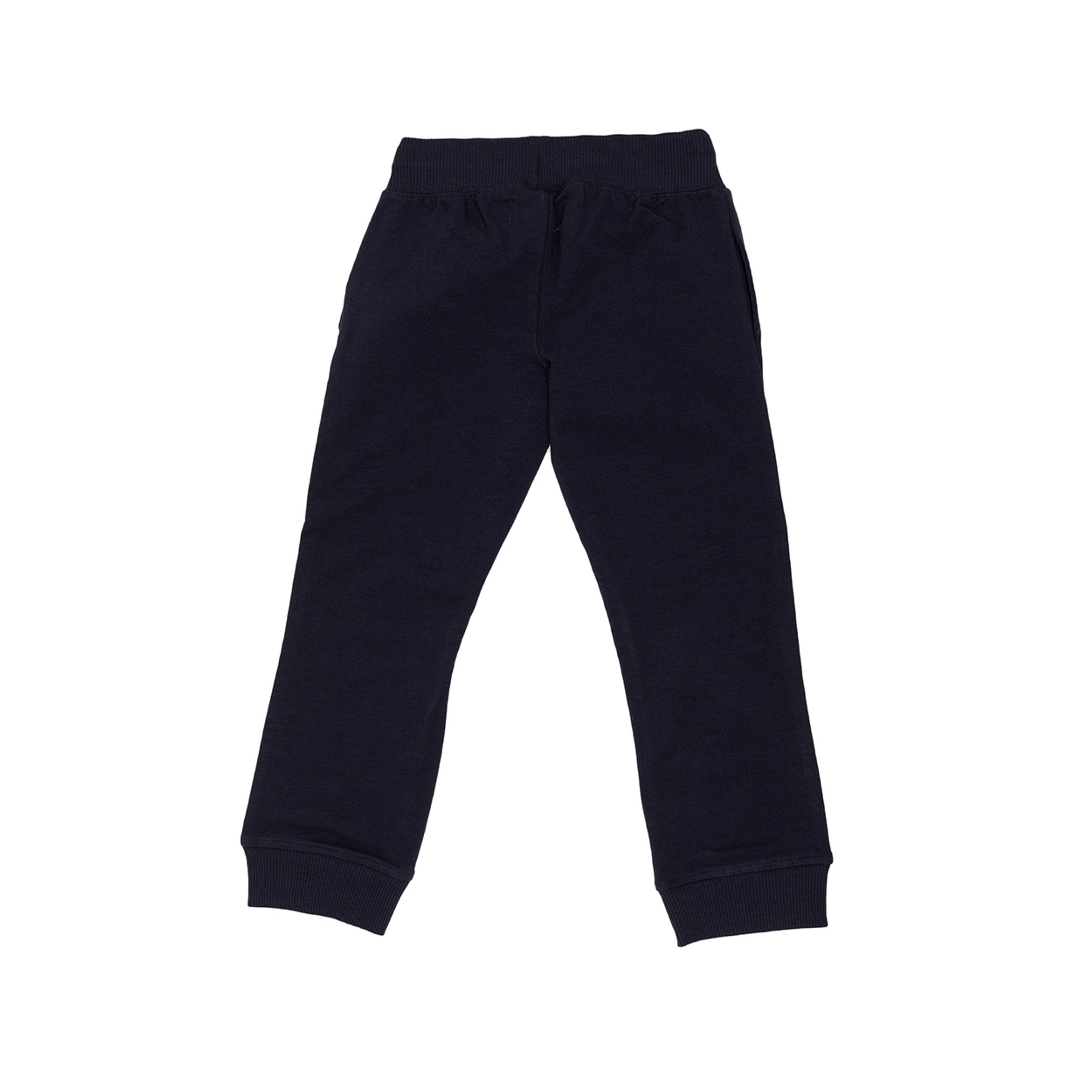 Pantalone lungo in felpa con logo Macchia J vista1