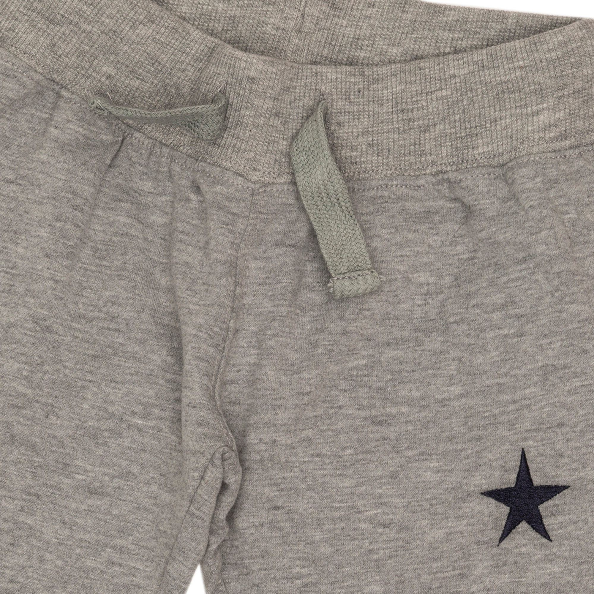 Pantalone lungo in felpa con logo Macchia J vista5