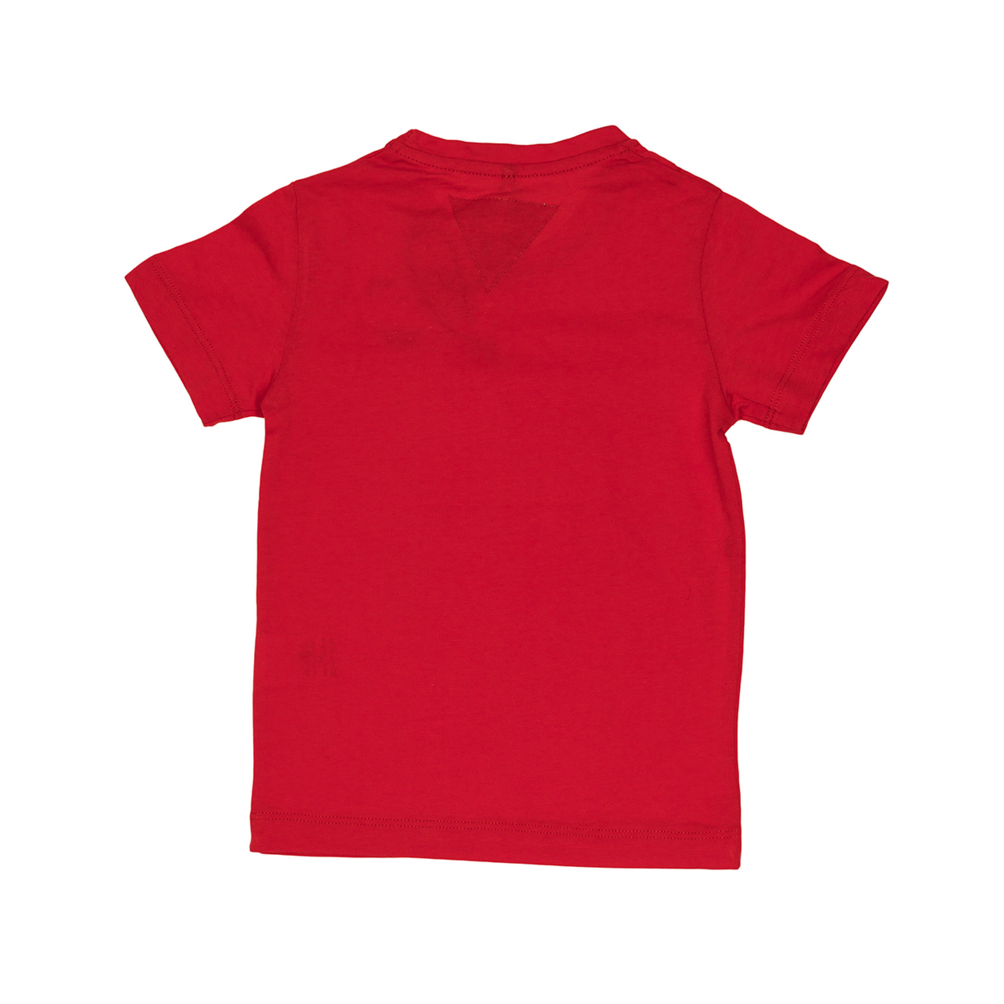 T-shirt basic con logo Macchia J vista1