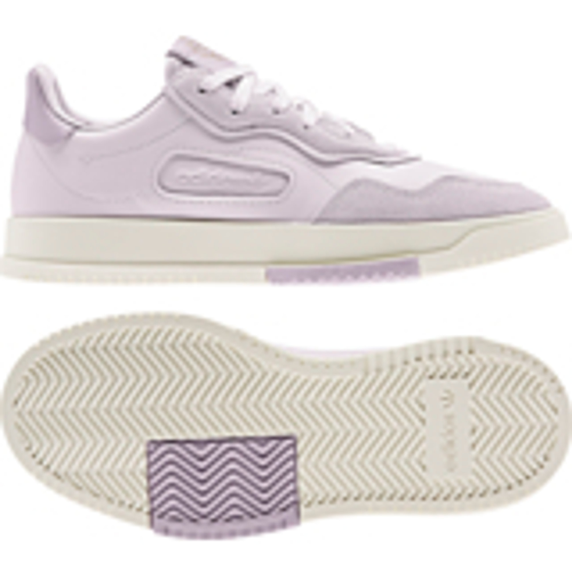 Sneakers SC Premiere sui toni del lilla ADIDAS vista9