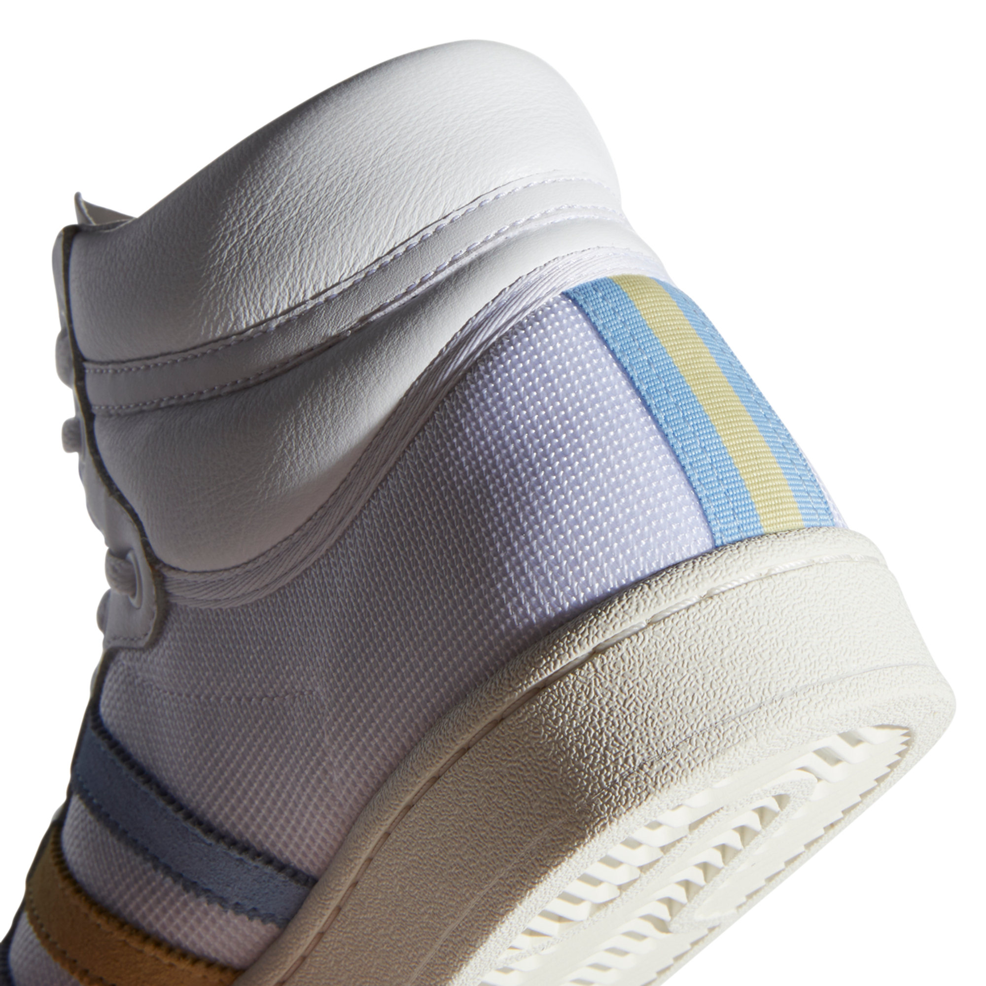 SneakersAmericana Hi binache multicolor ADIDAS vista4