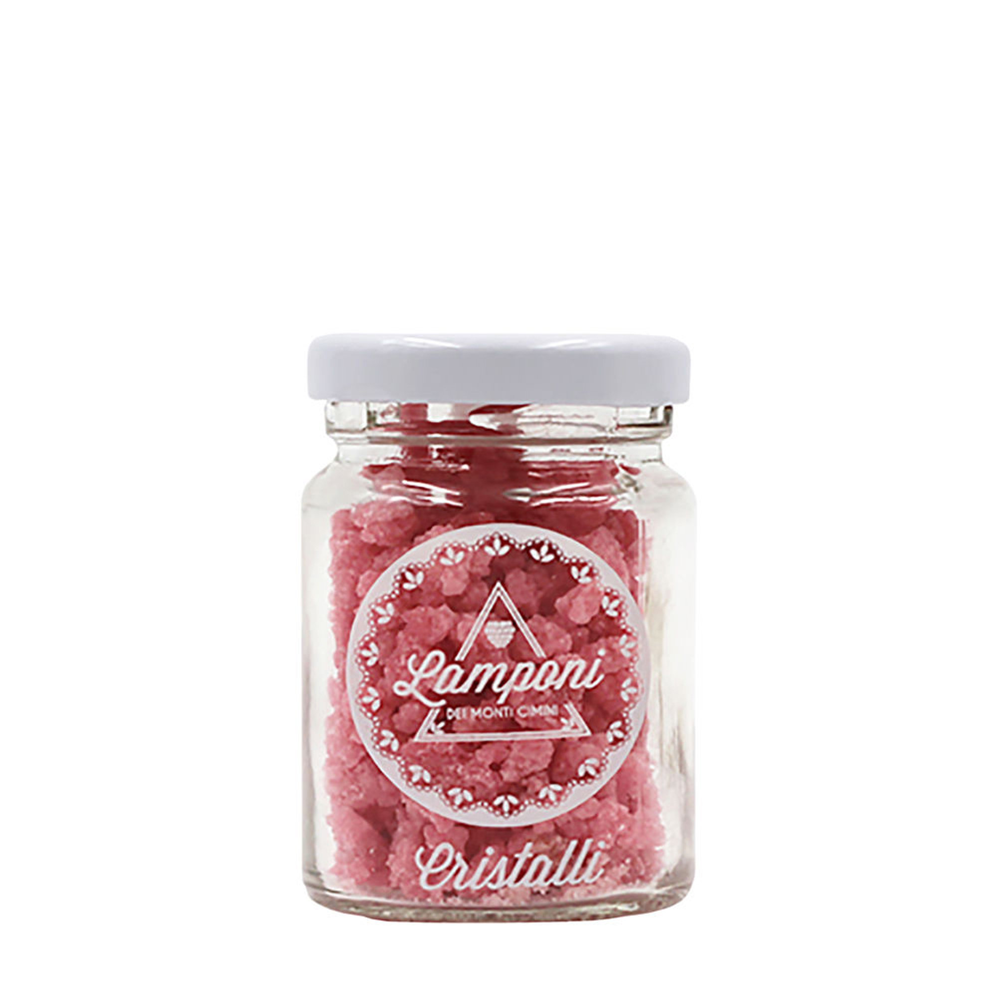 Bauletto "Primo Amore" Lamponi dei Monti Cimini vista2