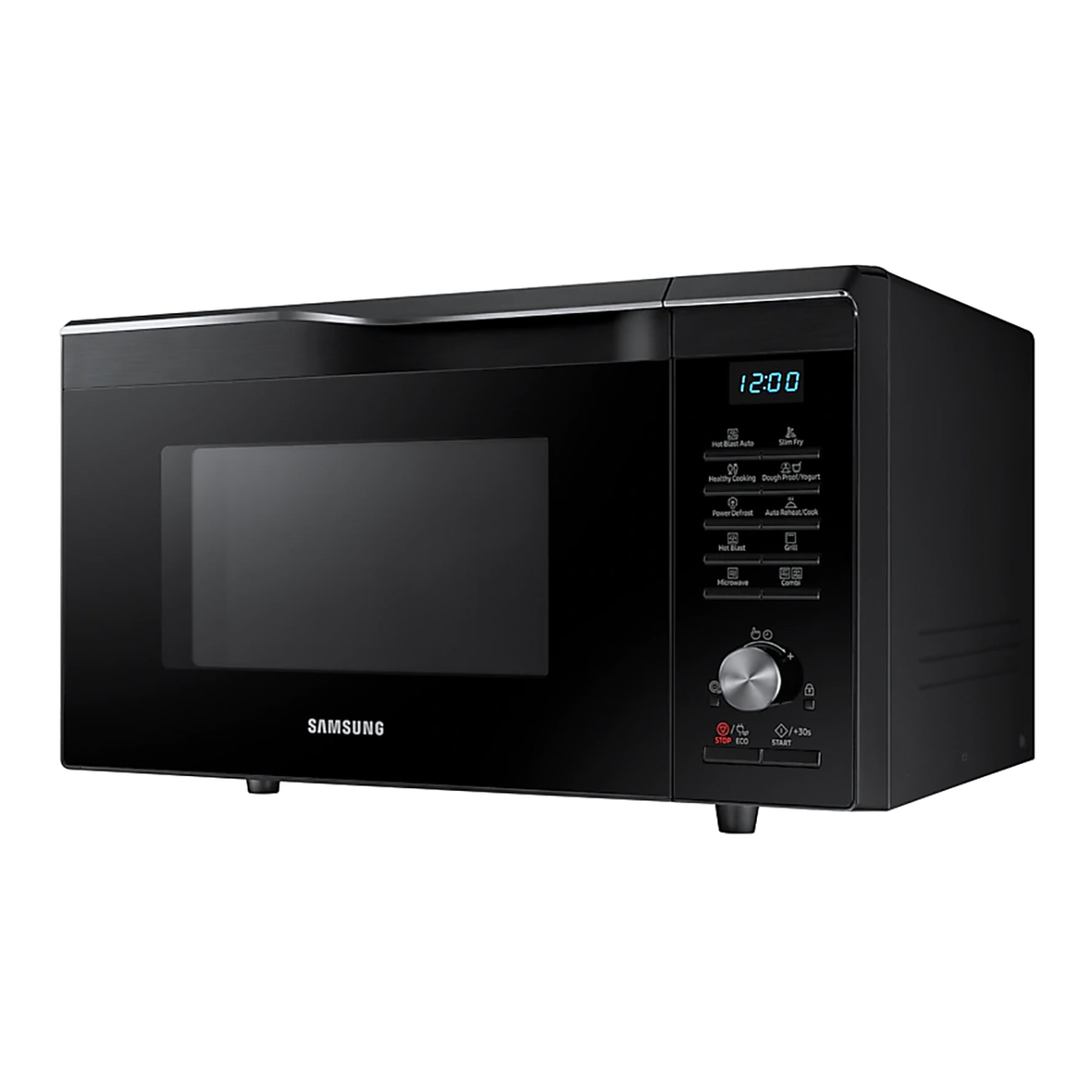 Microonde 28L Combinato Hotblast™ Cotture da Chef in tempi imbattibili, nero SAMSUNG - Technoit vista1