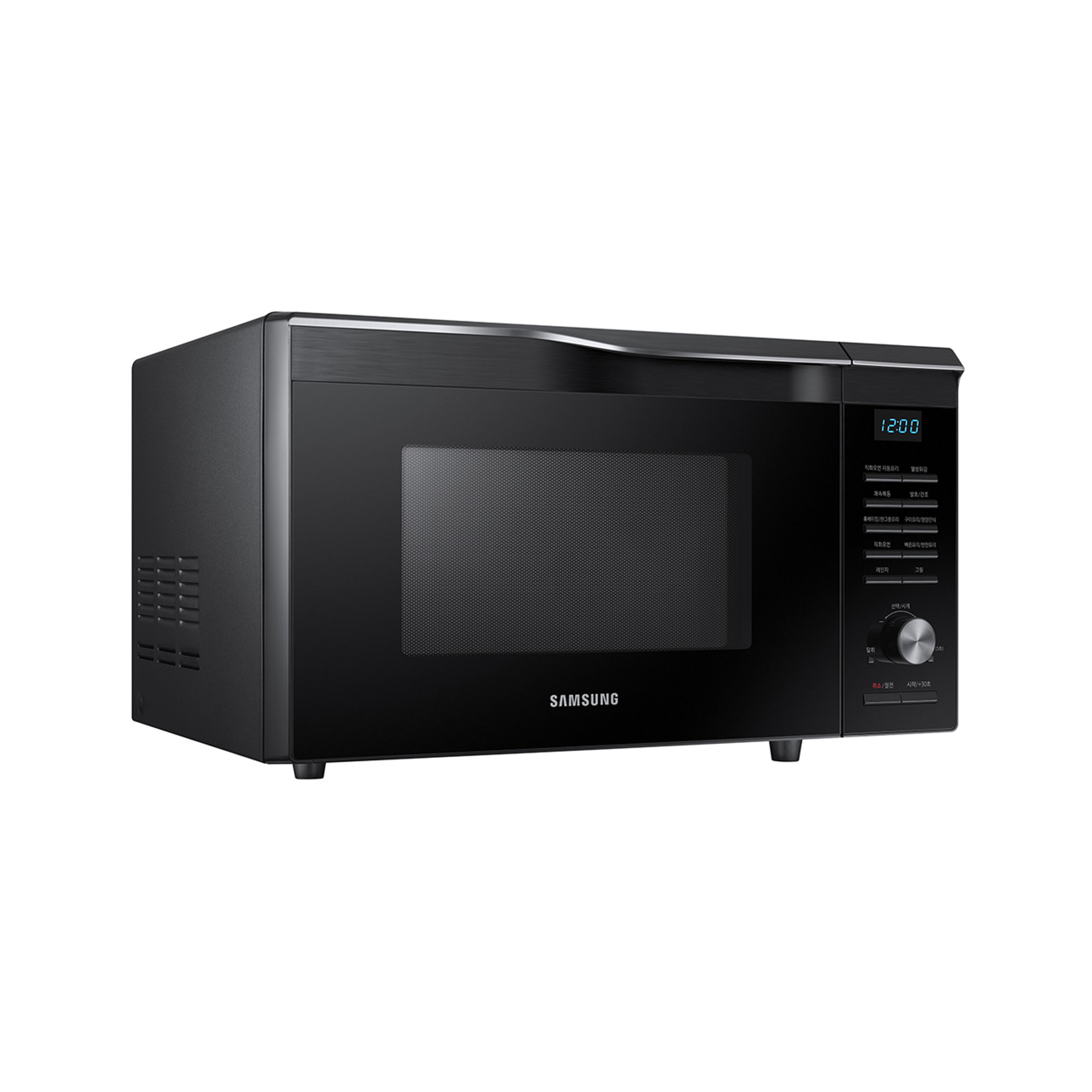 Microonde 28L Combinato Hotblast™ Cotture da Chef in tempi imbattibili, nero SAMSUNG - Technoit vista0