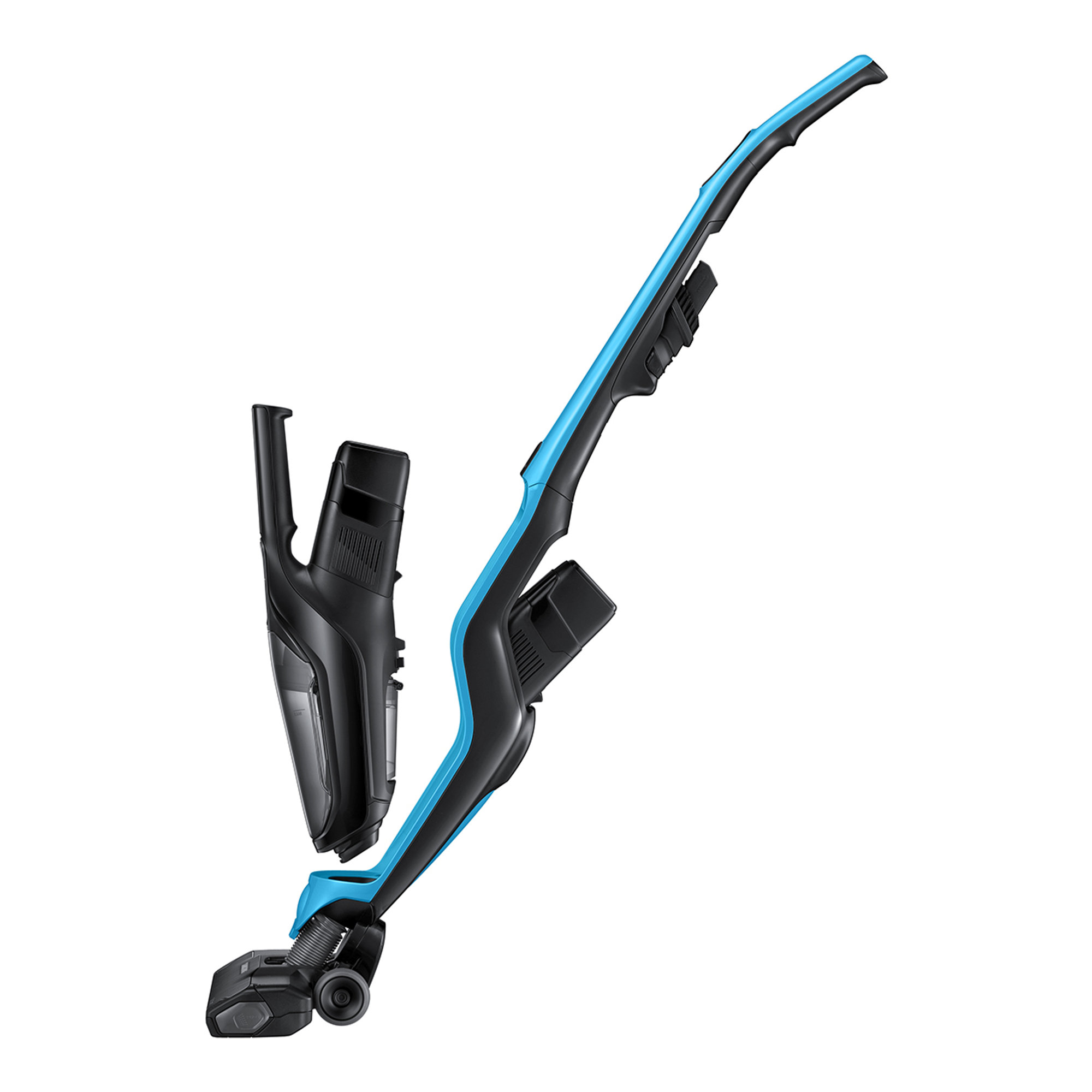 Aspirazione SAMSUNG - Technoit Scopa Elettrica POWERstick™ VS6000 di ...