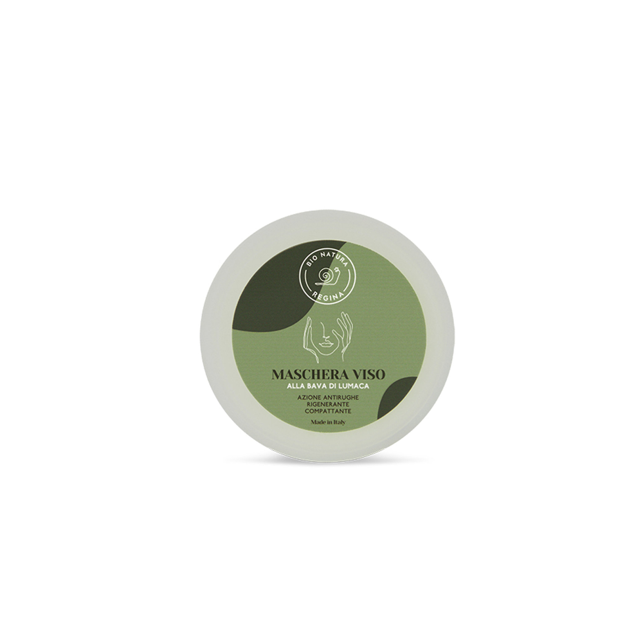Maschera viso 100 ml Bio Natura Regina  vista0