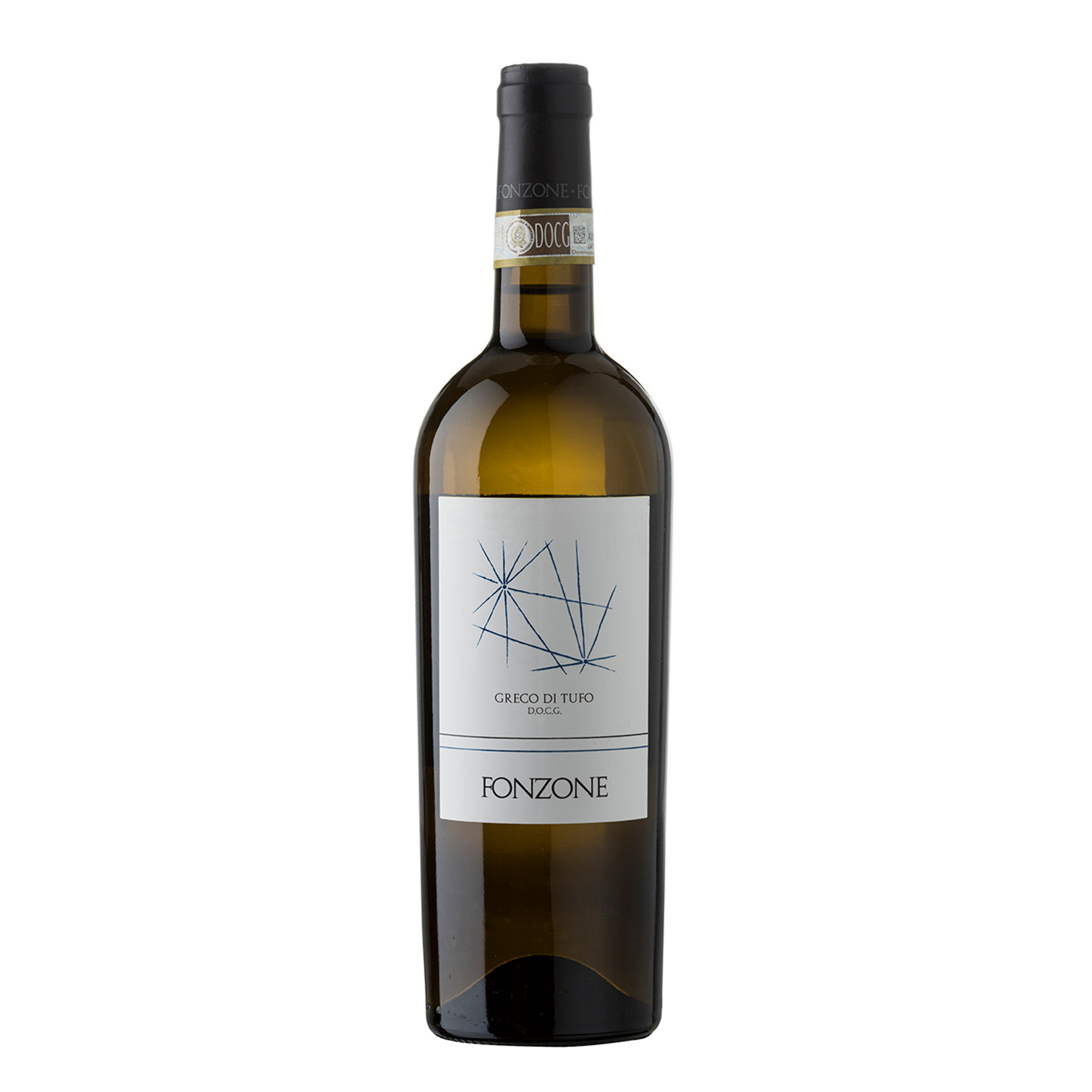 1 flaske - Greco di Tufo DOCG Fonzone vista0