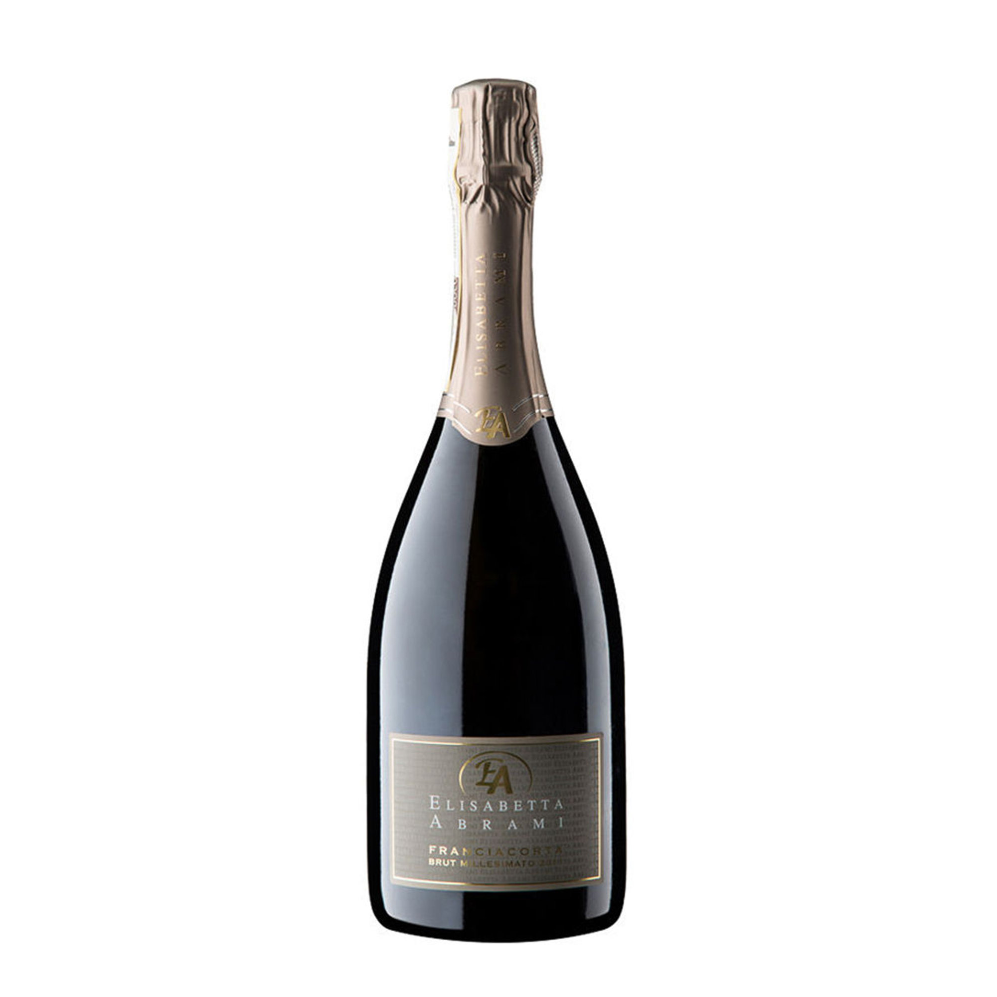 3 bottiglie miste Franciacorta: Brut Millesimato DOCG - Blanc de Noir Millesimato DOCG - Riserva 3V DOCG Elisabetta Abrami vista1
