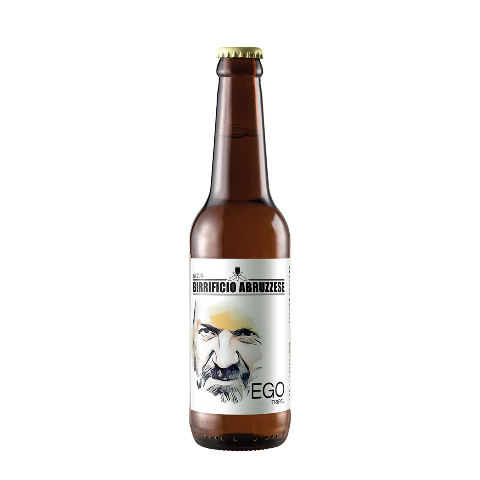 6 bottiglie miste 50 cl: 2 OLA Blanche - 2 USA American IPA - 2 EGO Tripel Birrificio Abruzzese vista5