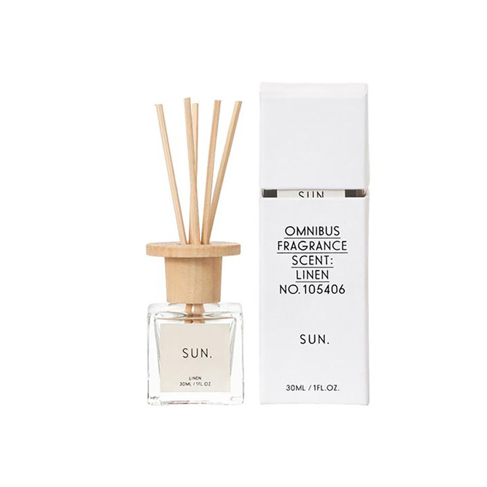 Omnibus Sun perfumy do tkanin Puebco vista0