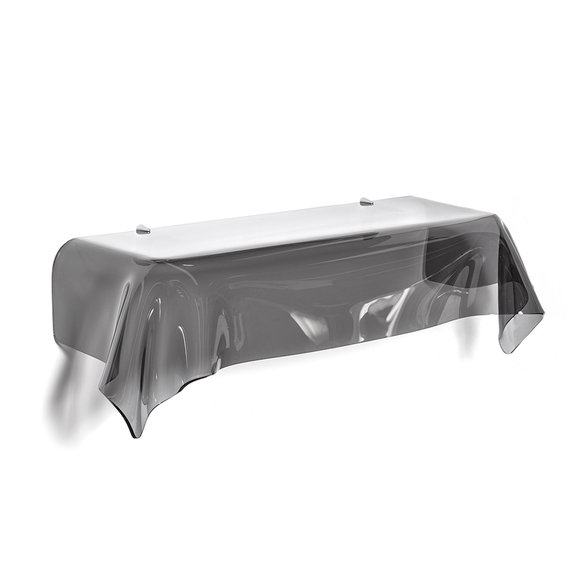 Consolle Drappeggi, fumè trasparente Iplex vista0