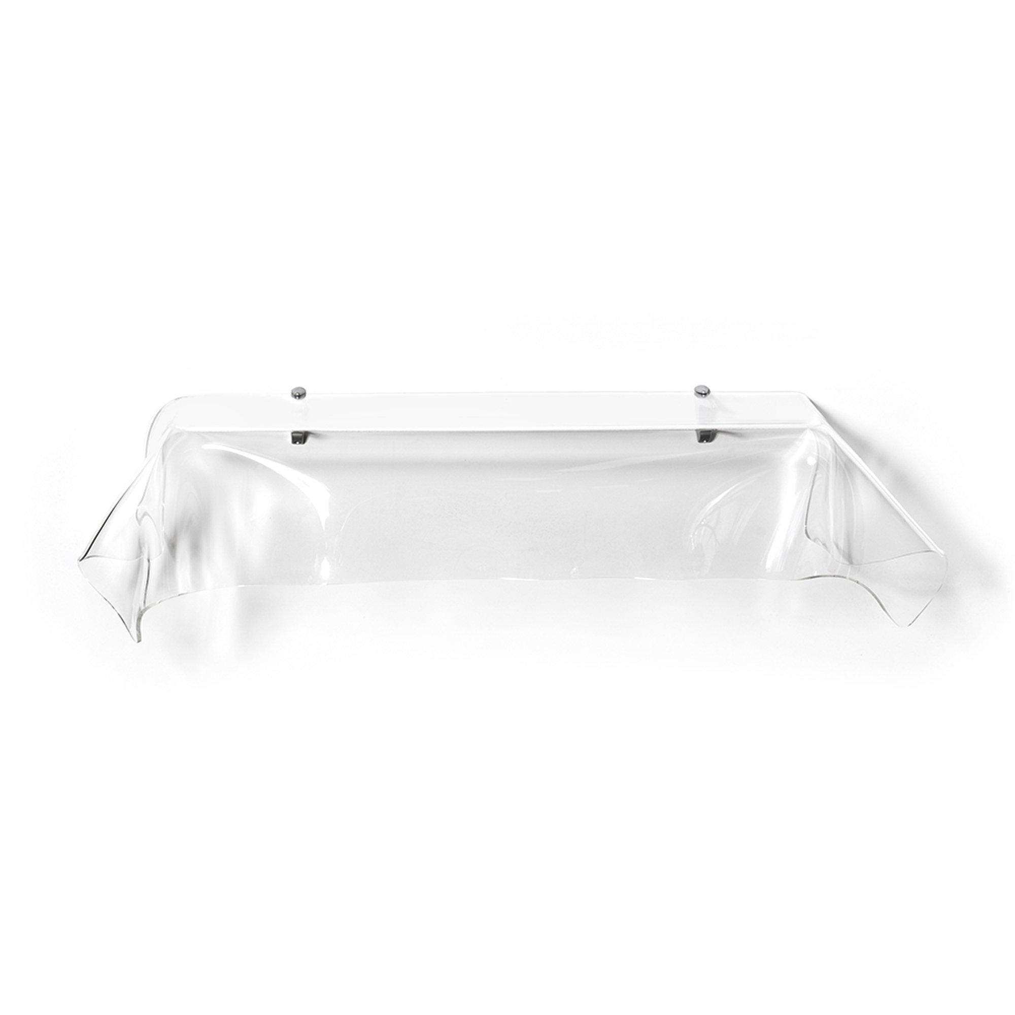 Consolle Drappeggi, trasparente Iplex vista1