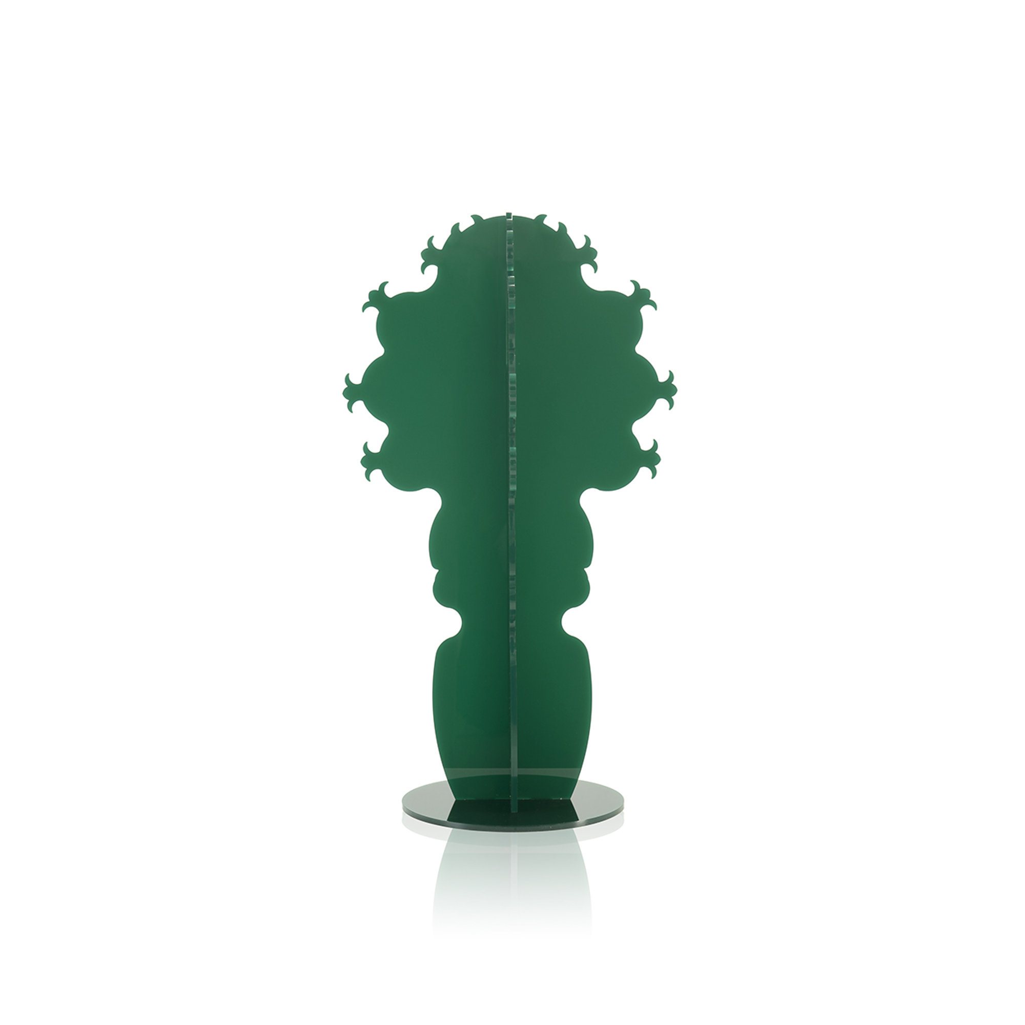 Cactus Mono, verde Iplex vista0