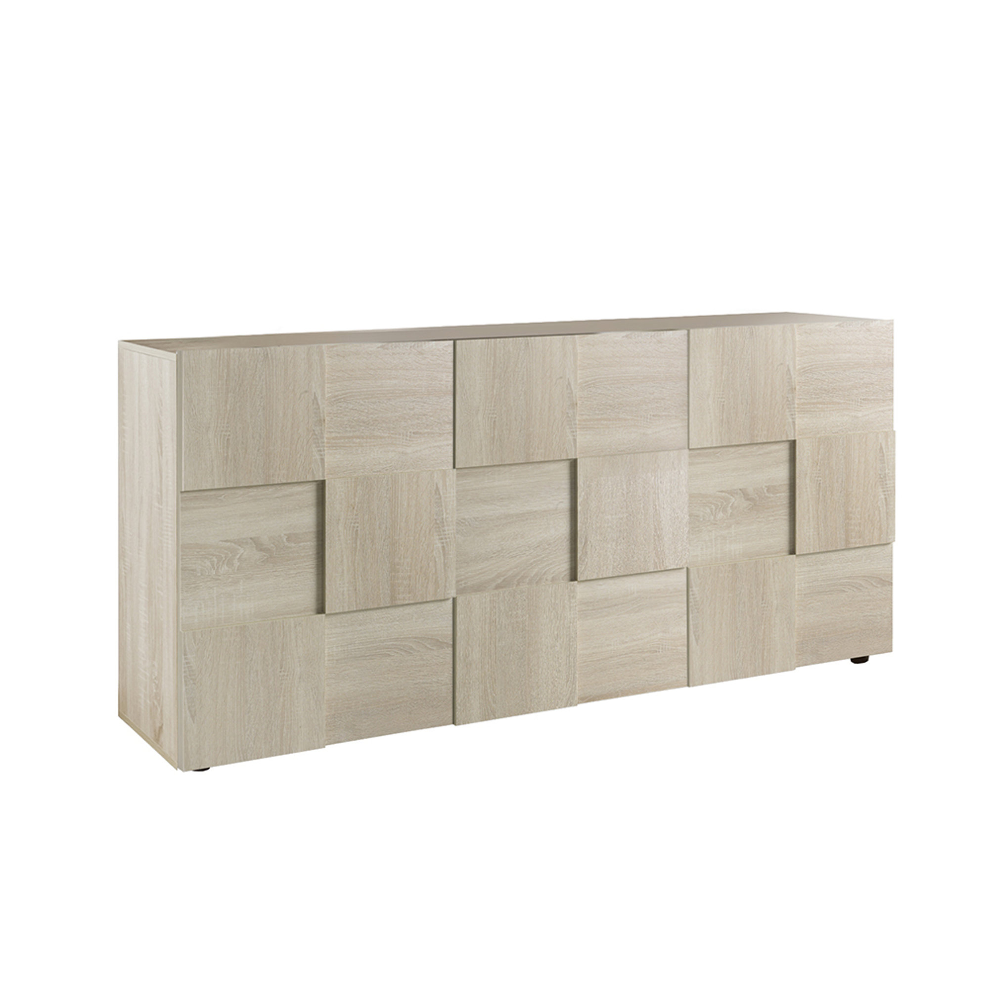 Buffet BRAMON, rovere TFT Home vista0