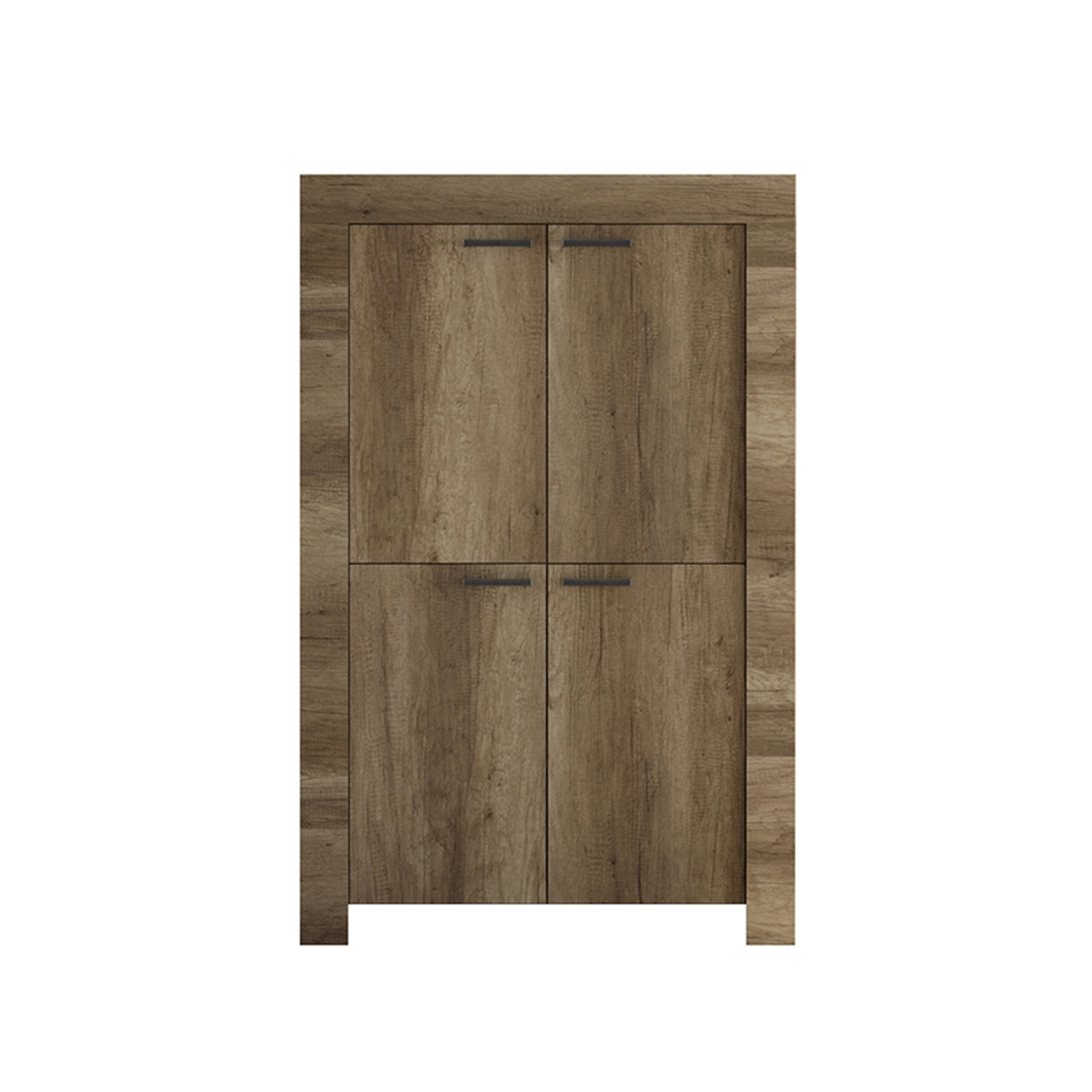 Credenza SAX, rovere TFT Home Obsoleto vista0