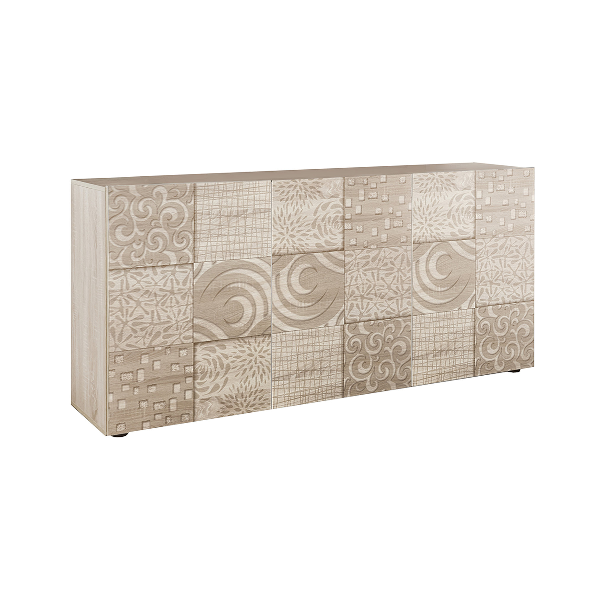 Buffet BREZ, rovere TFT Home Obsoleto vista0
