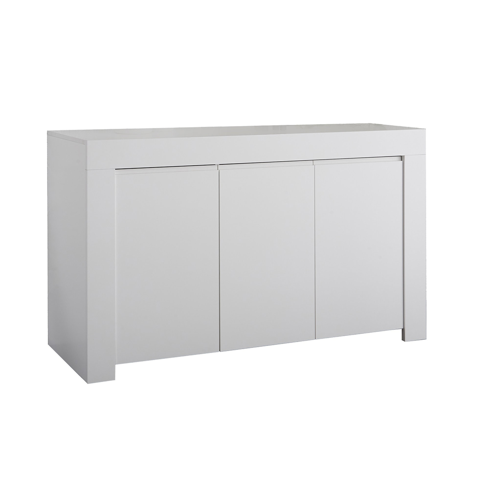 Buffet PANAMA, bianco TFT Home vista0