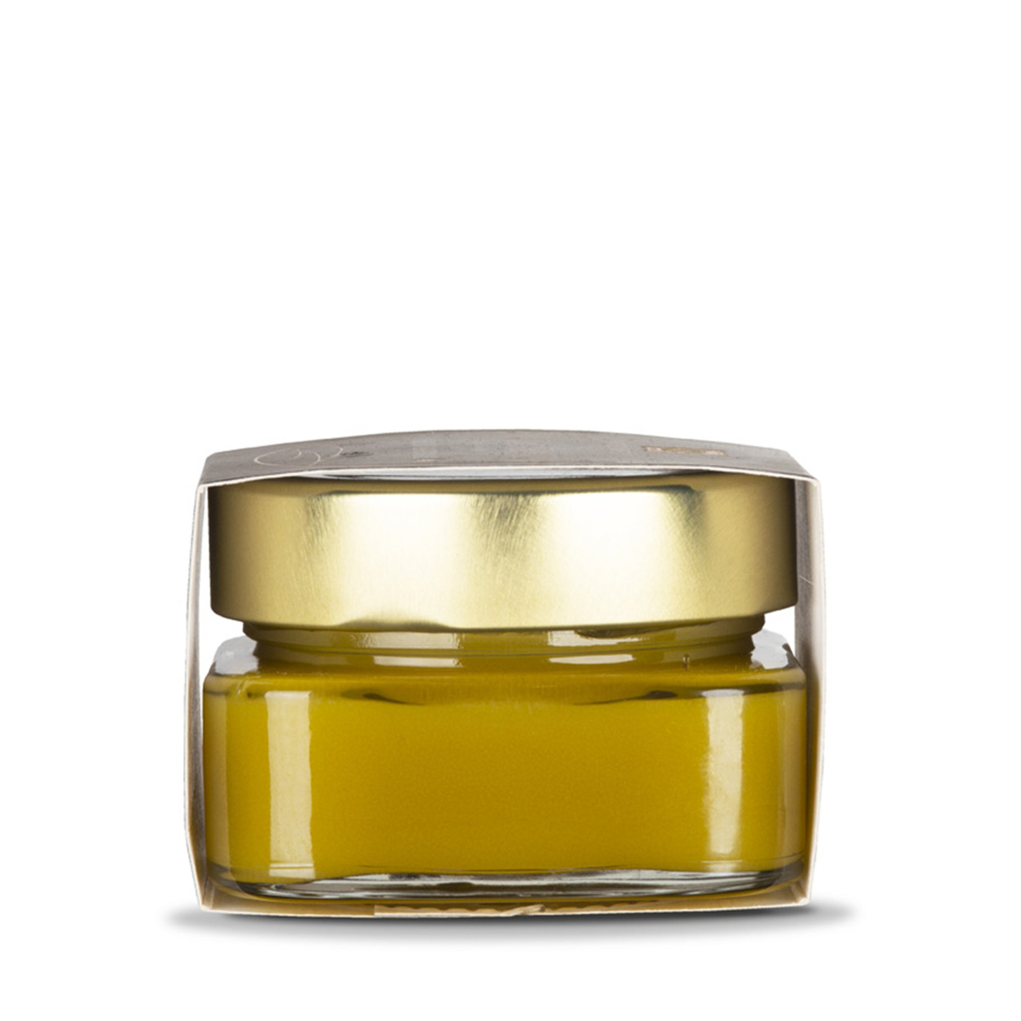 2 vasetti - "Faccia Gialla" Crema d'olio al tartufo 100 gr "Linea Paolo Barrale" Capasso Tartufi vista2