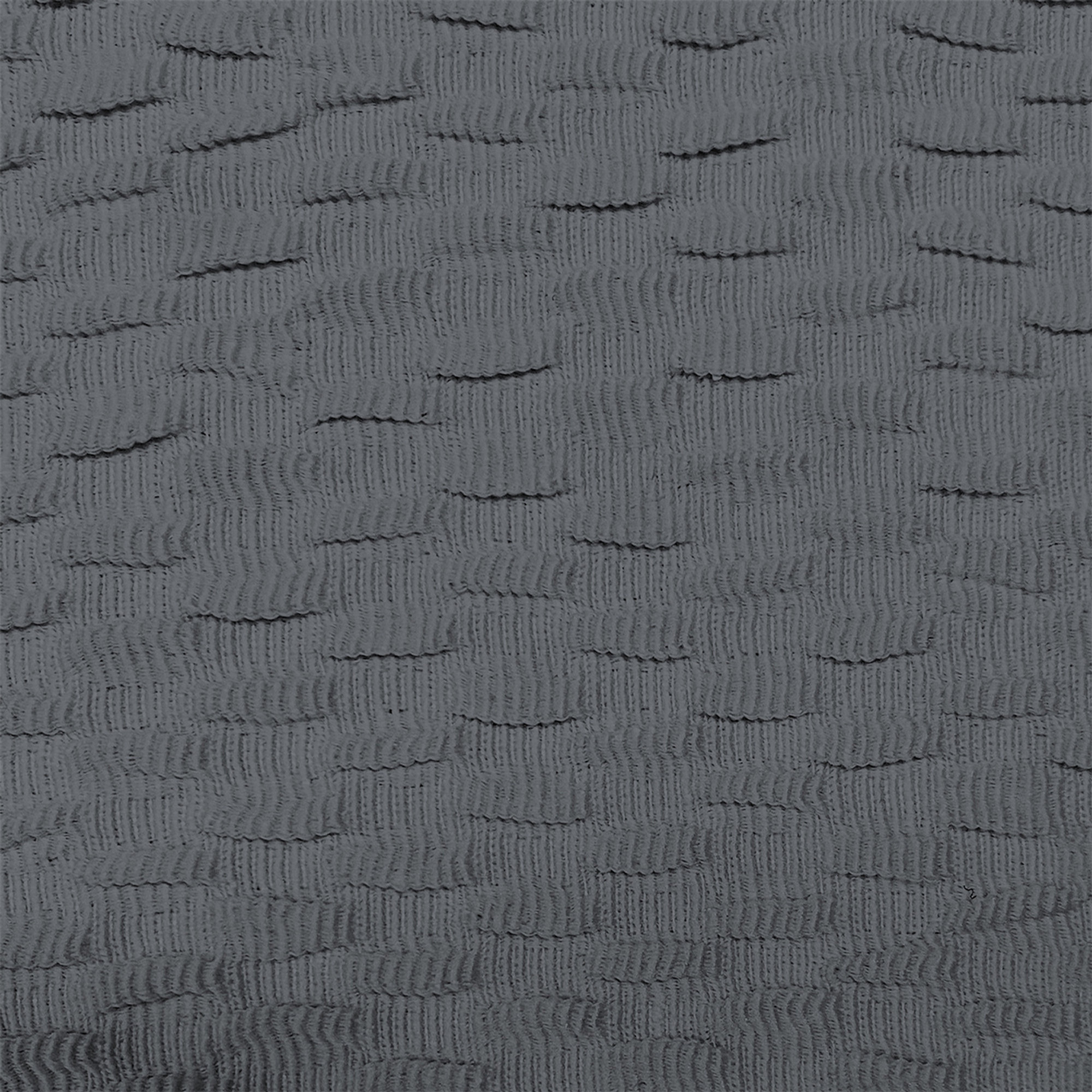 Two-Elastic Moulded Sofa Cover, FASHIABLE Extendable Fabric, Dark Grey Datex obsoleto vista14