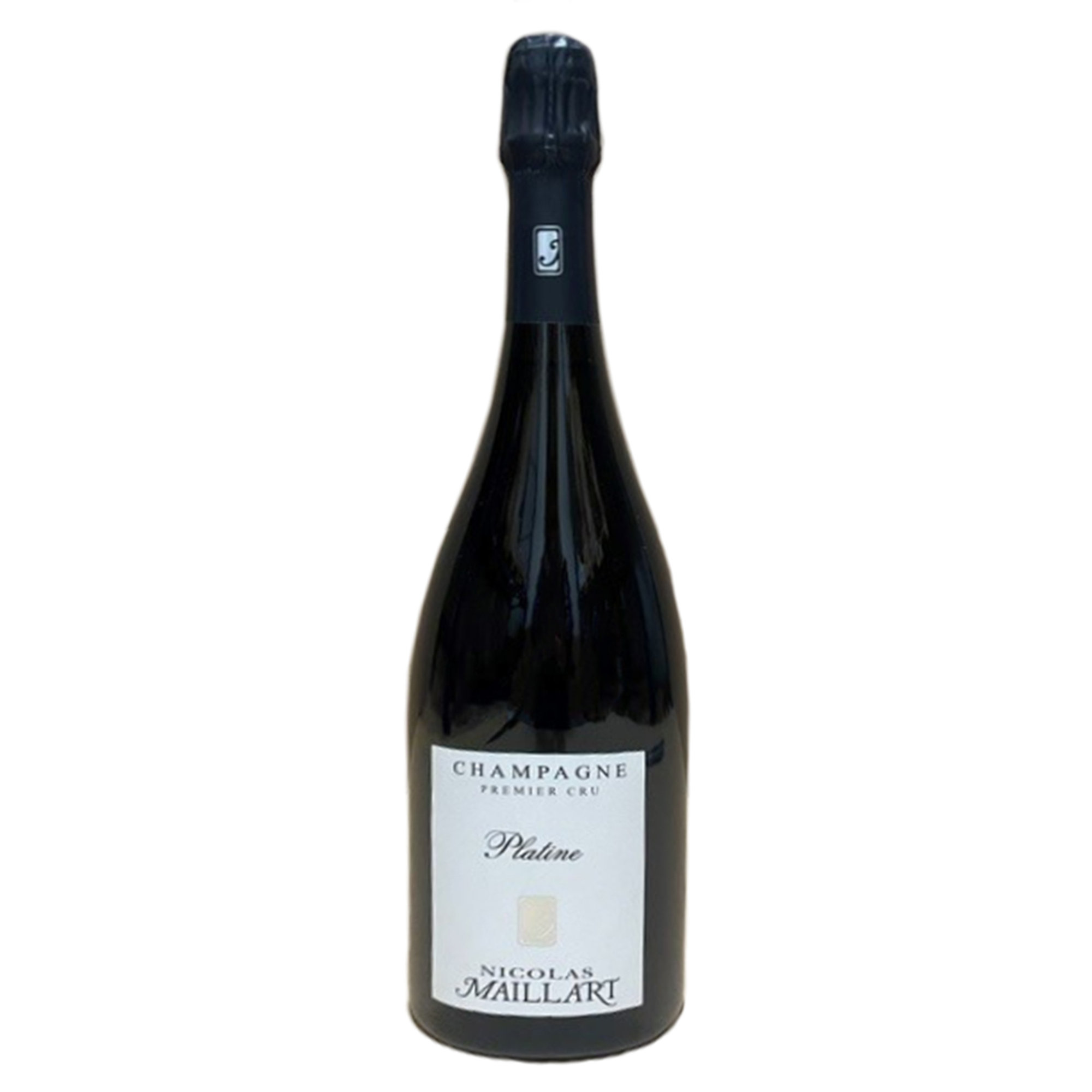1 bottiglia Magnum 1,5 lt - Champagne Platine 1er Cru Extra-Brut Nicolas Maillart vista0