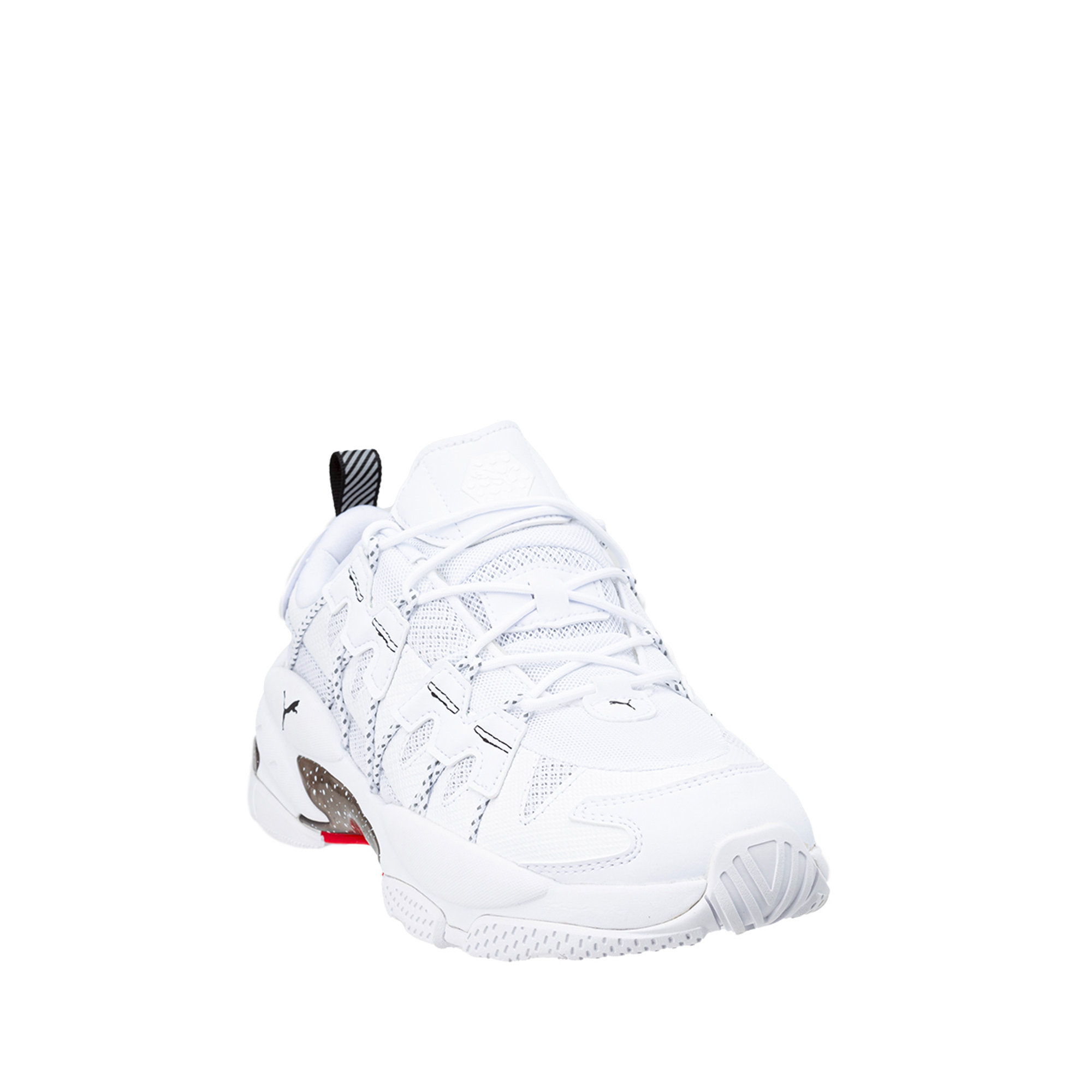Sneakers Puma LQD CELL Omega density bianche Puma vista1