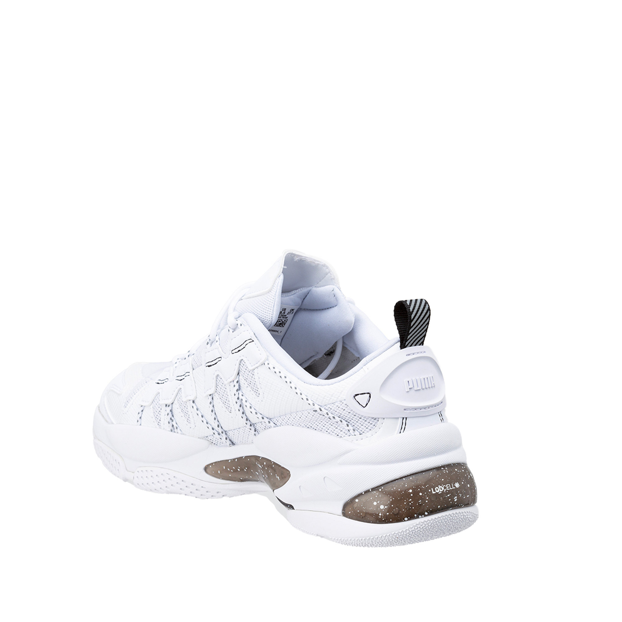 Sneakers Puma LQD CELL Omega density bianche Puma vista2