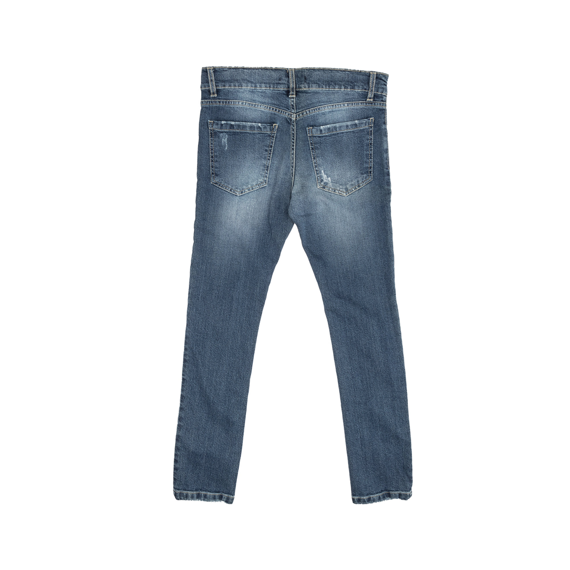 Jeans cinque tasche Alligalli vista1
