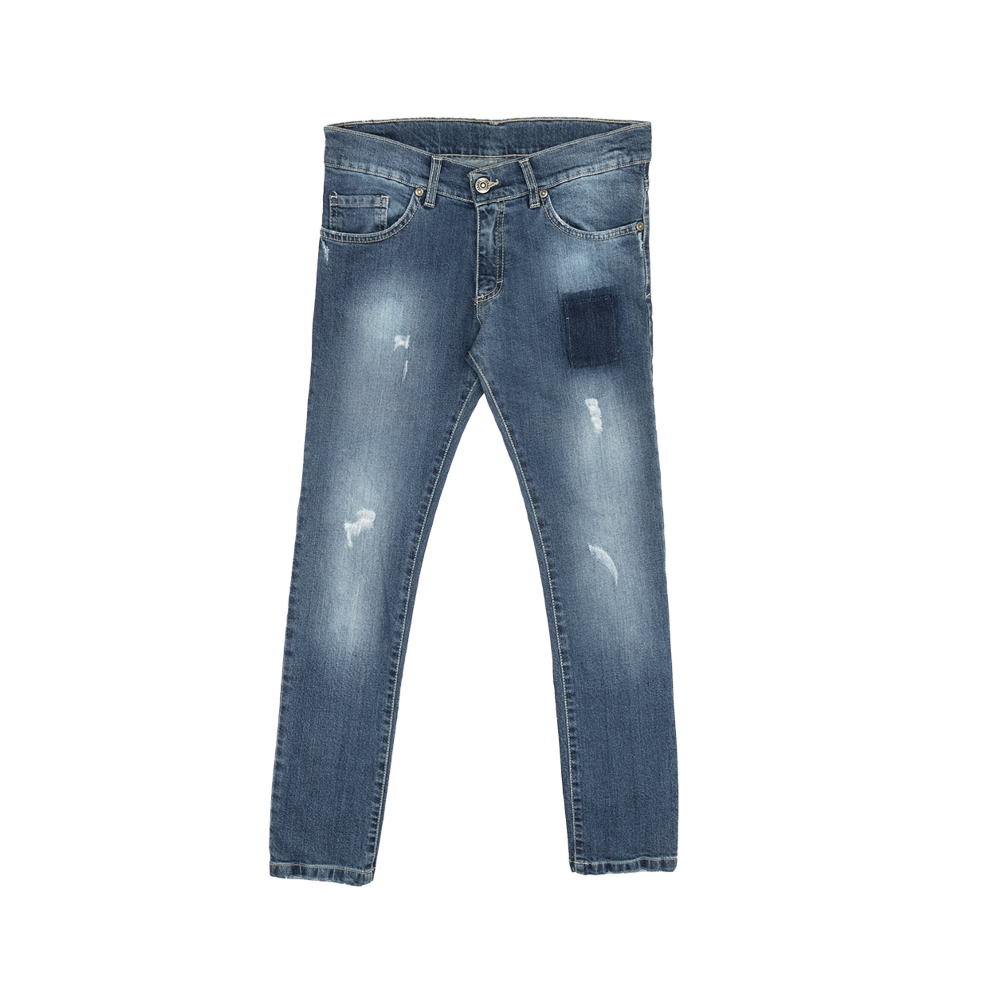 Jeans cinque tasche Alligalli vista0