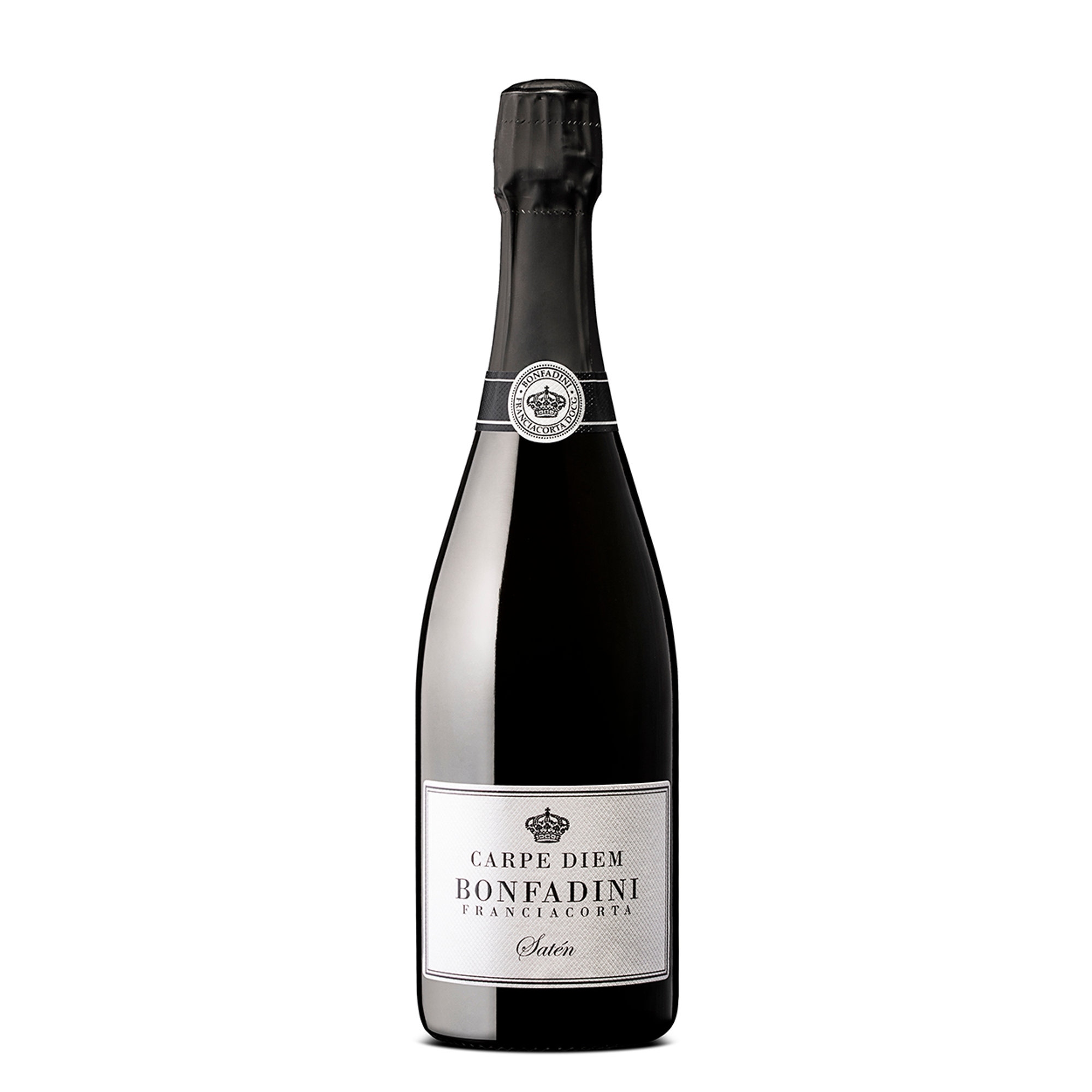 3 bottiglie miste: "Veritas" Franciacorta Nature DOCG - "Nobiliumhttps://www.ventis.it/enogastronomia/b/bonfadini/" Franciacorta Brut DOCG - "Carpe Diem" Franciacorta Saten DOCG Bonfadini vista5
