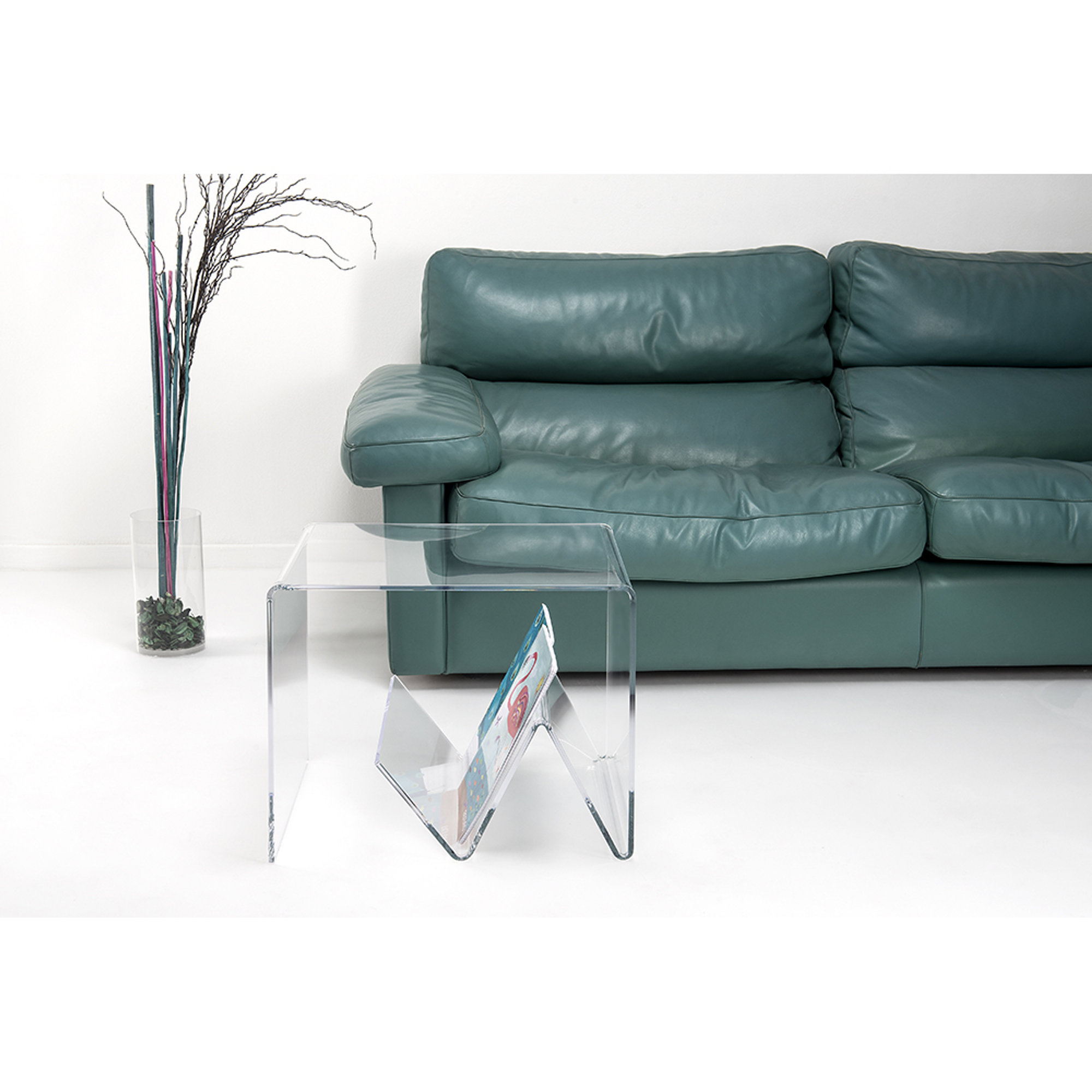 Tavolino Zigozago Iplex vista5