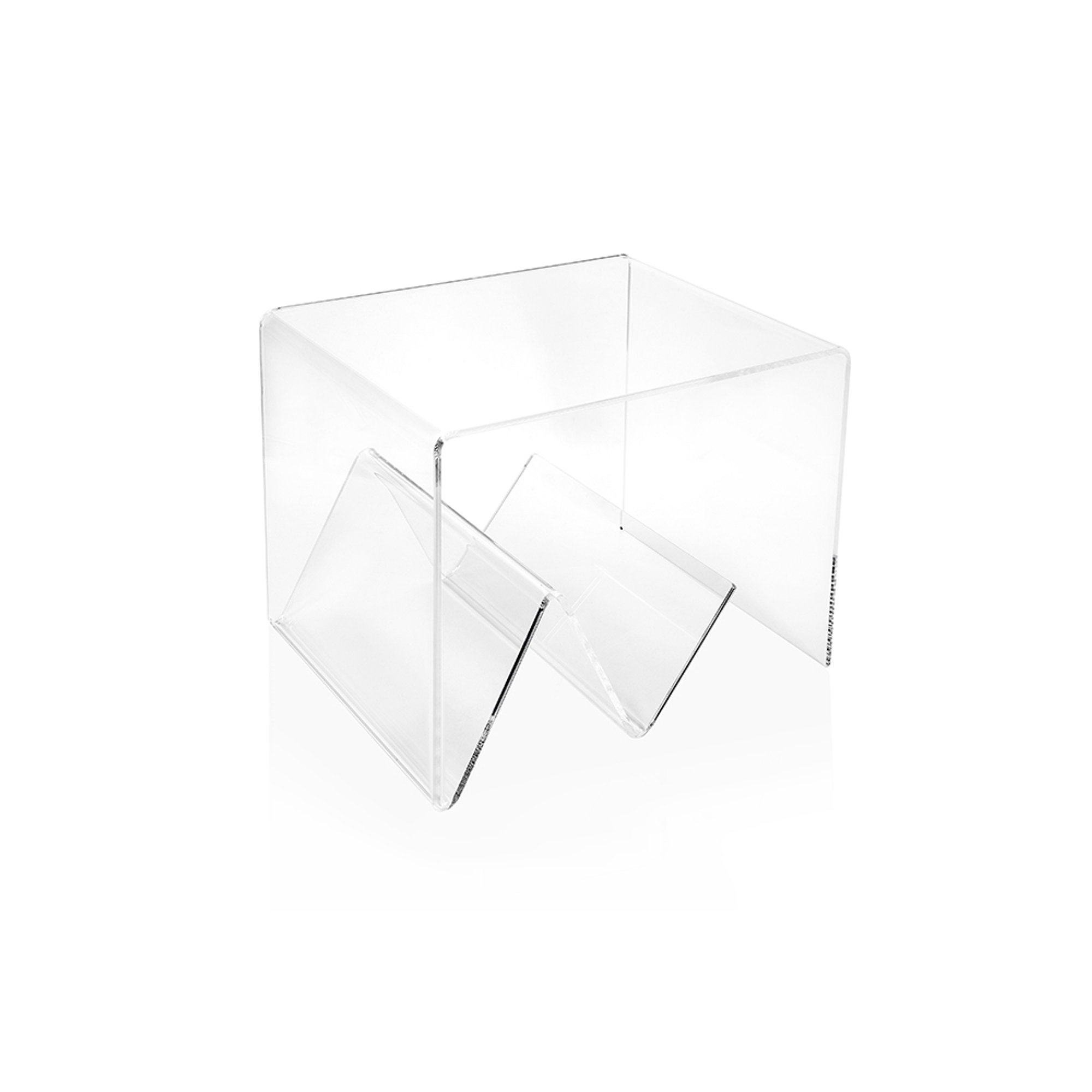 Tavolino Zigozago Iplex vista0