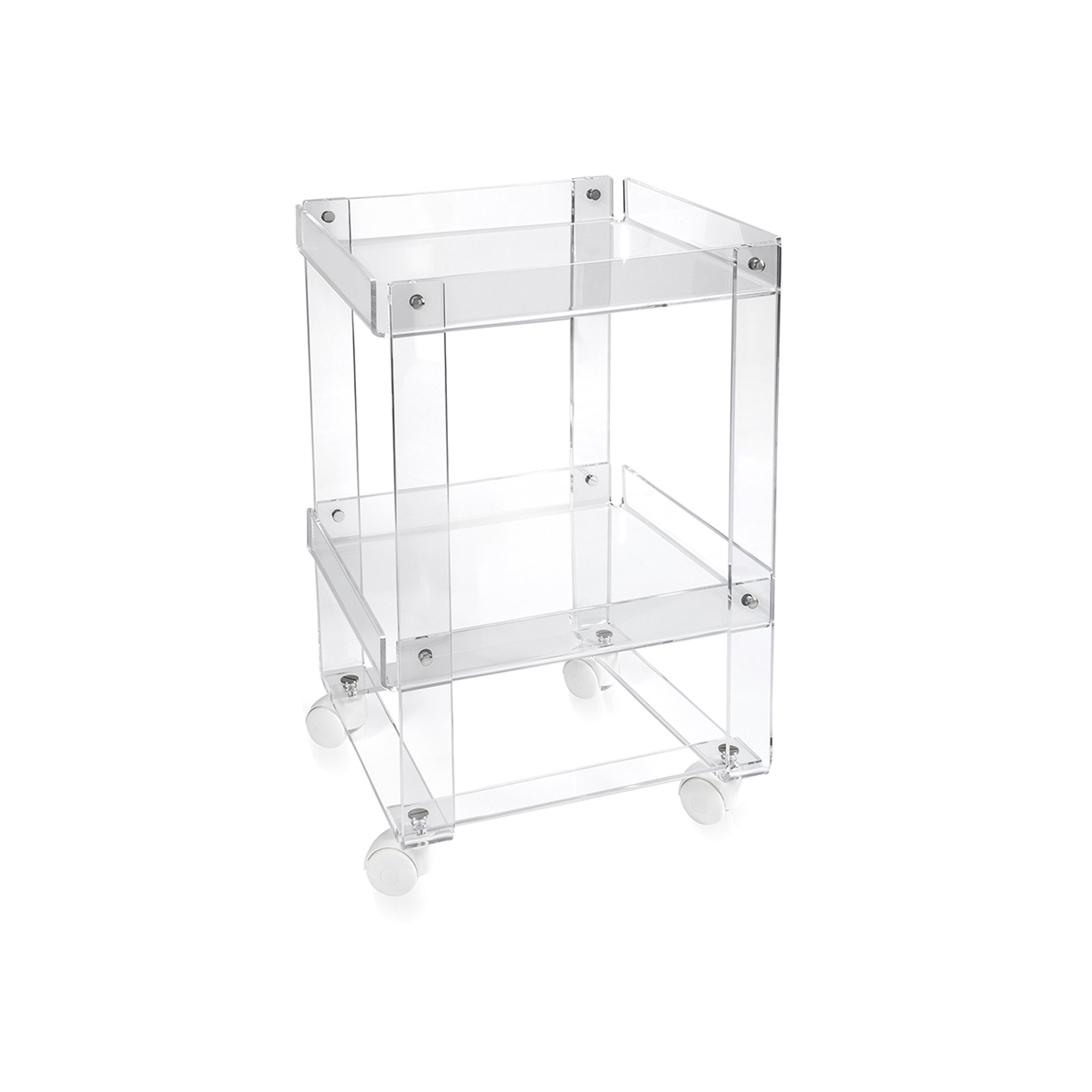 Transparante winkelwagentje Iplex vista2