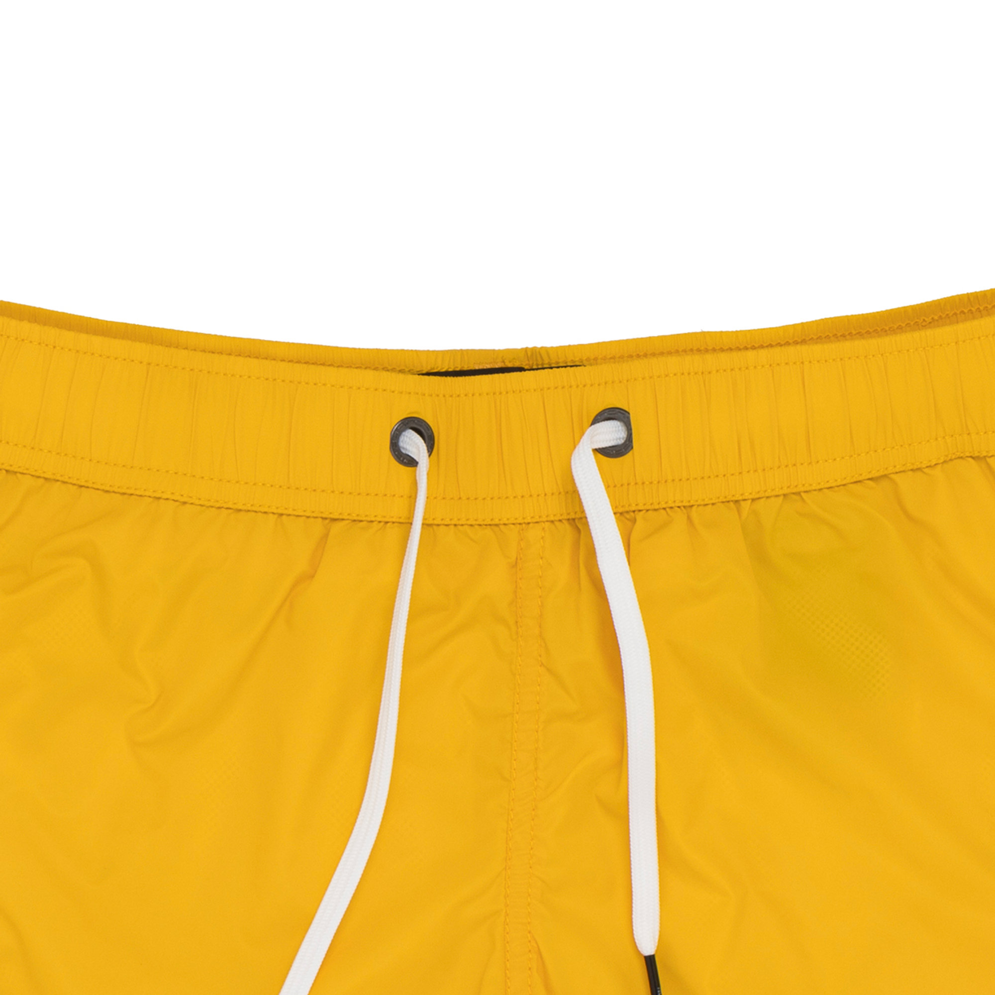 Boxer mare corti con profili a contrasto gialli RRD  vista1
