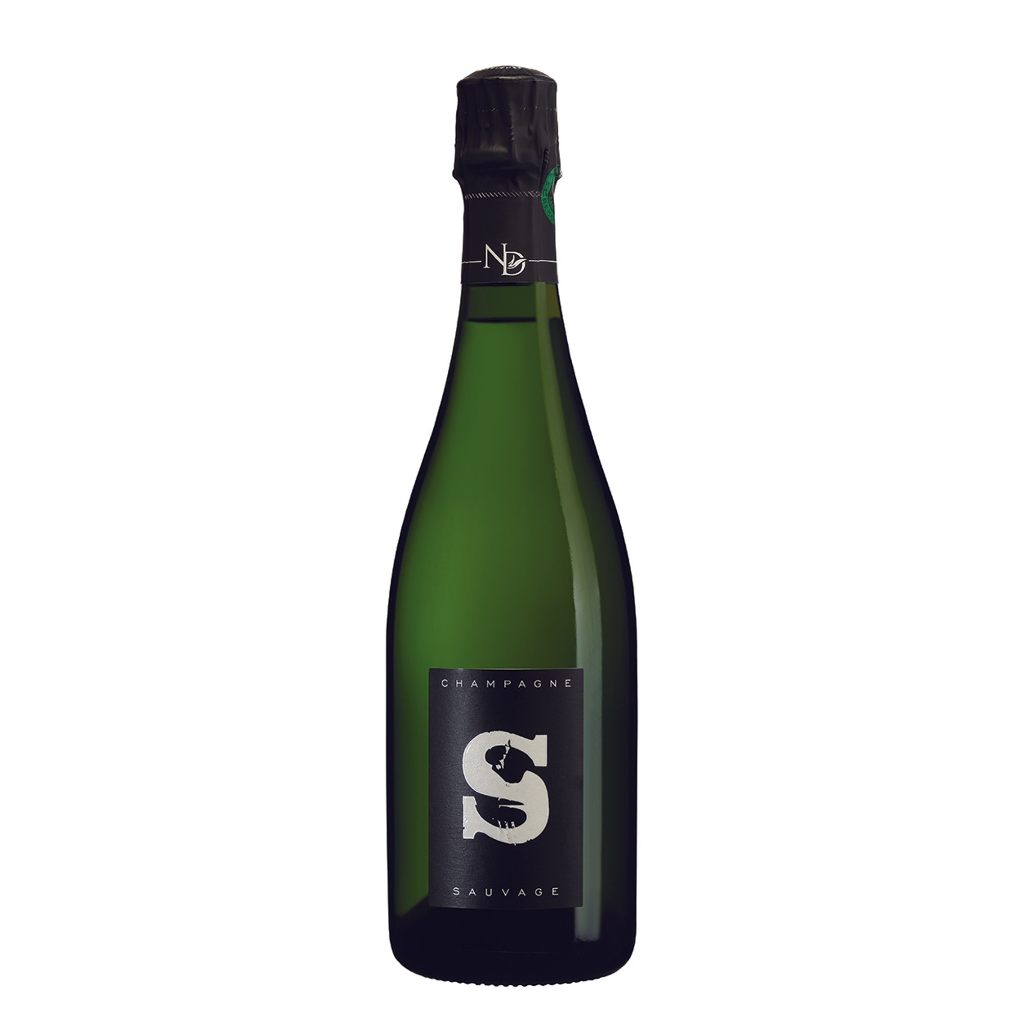 1 bottiglia - Sauvage Blanc De Blancs Grand Cru Champagne De La Renaissance vista0