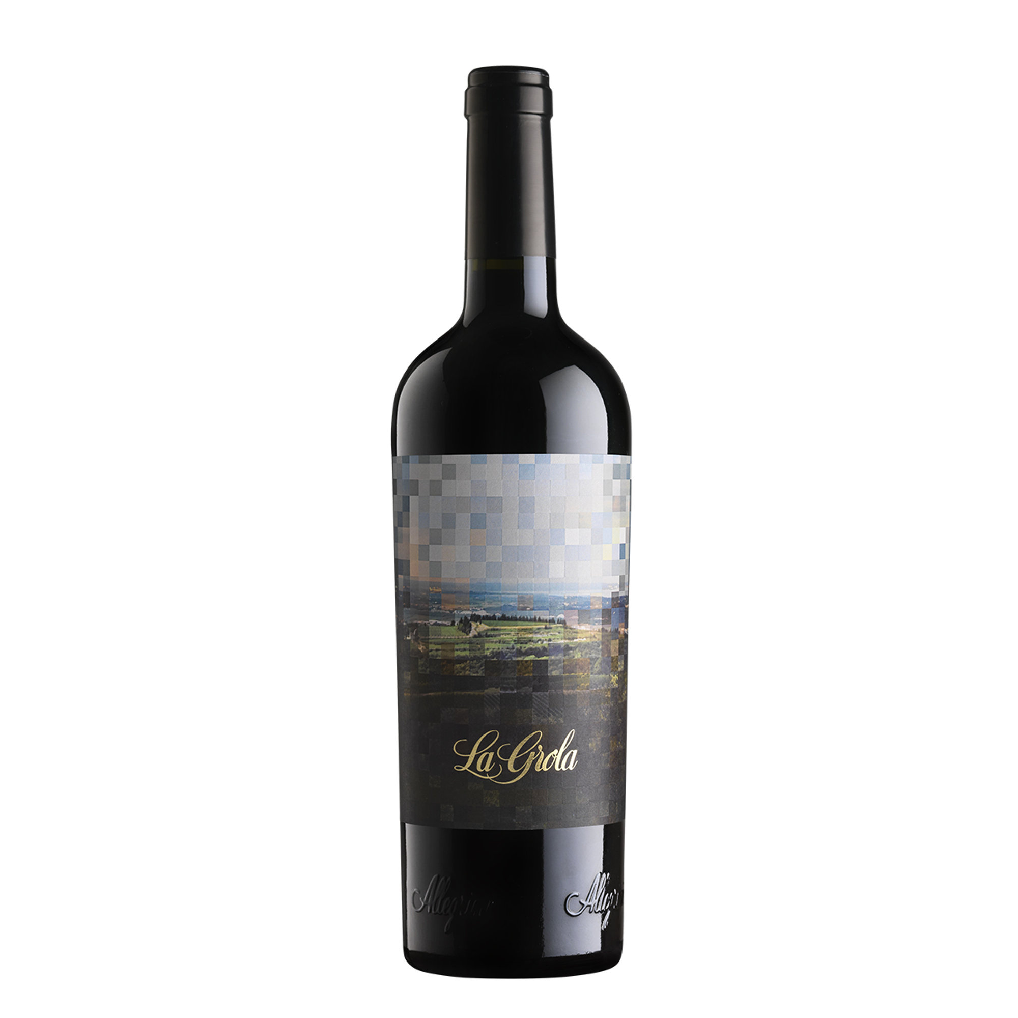 1 flaska - "La Grola" Limited Edition 2016 Allegrini vista0