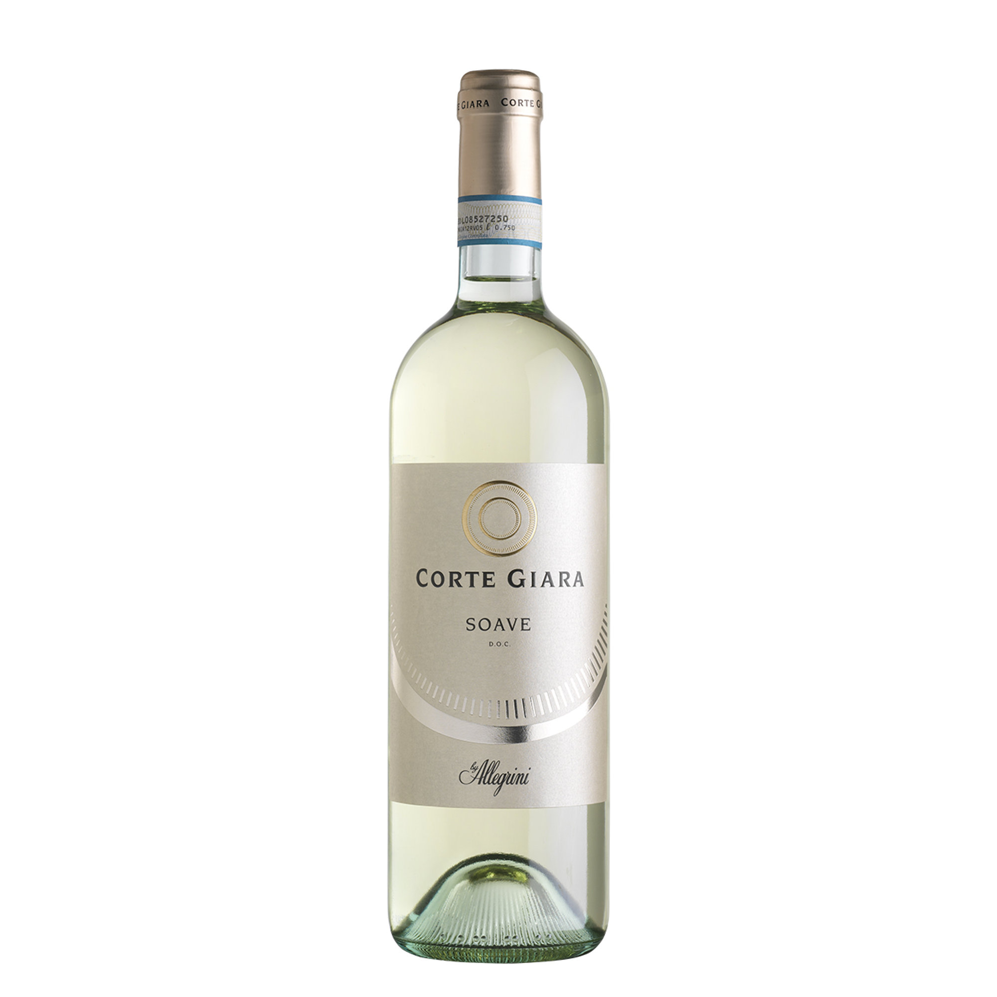 1 bottiglia - Soave DOC 2019 Corte Giara vista0