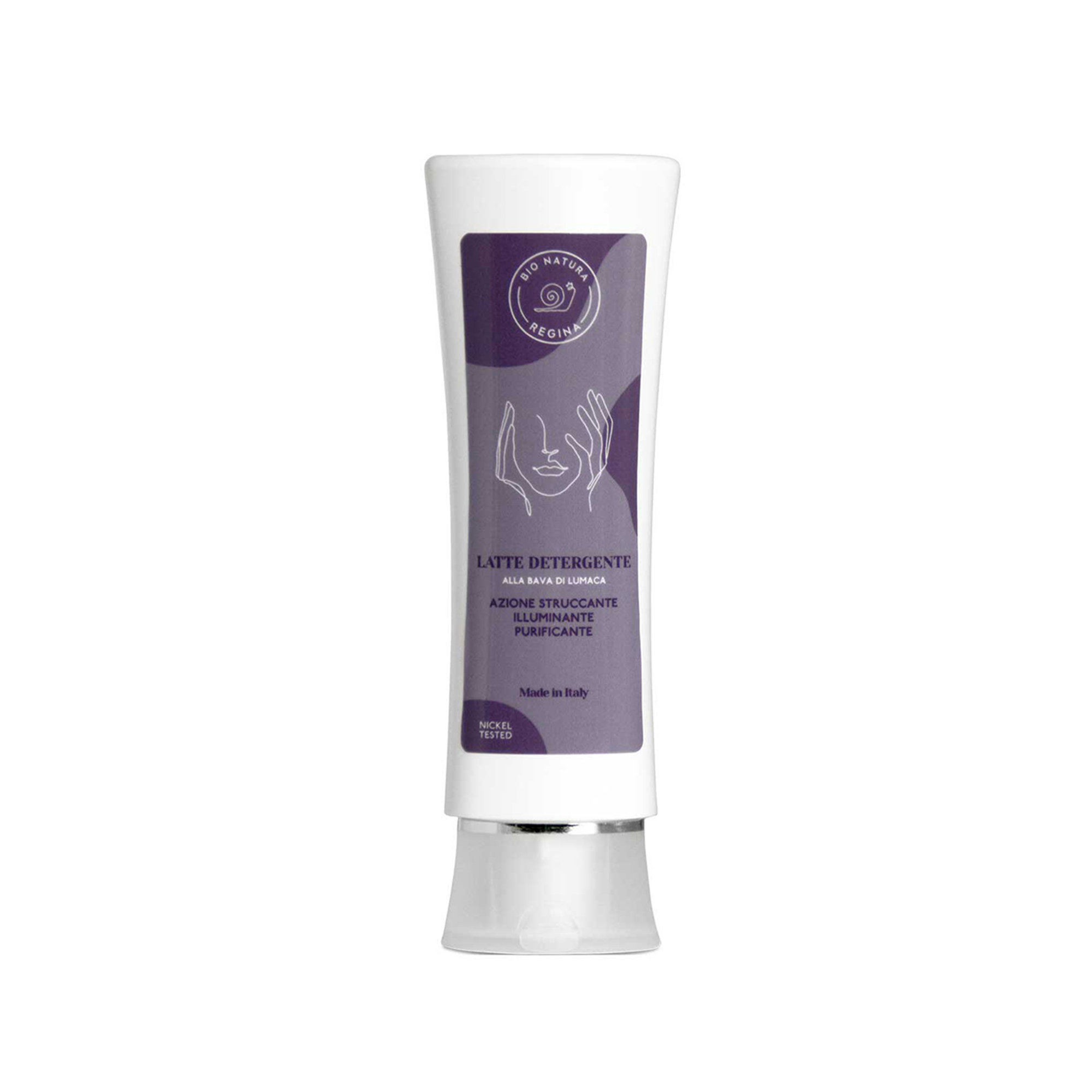 Latte detergente  200ml Bio Natura Regina  vista0