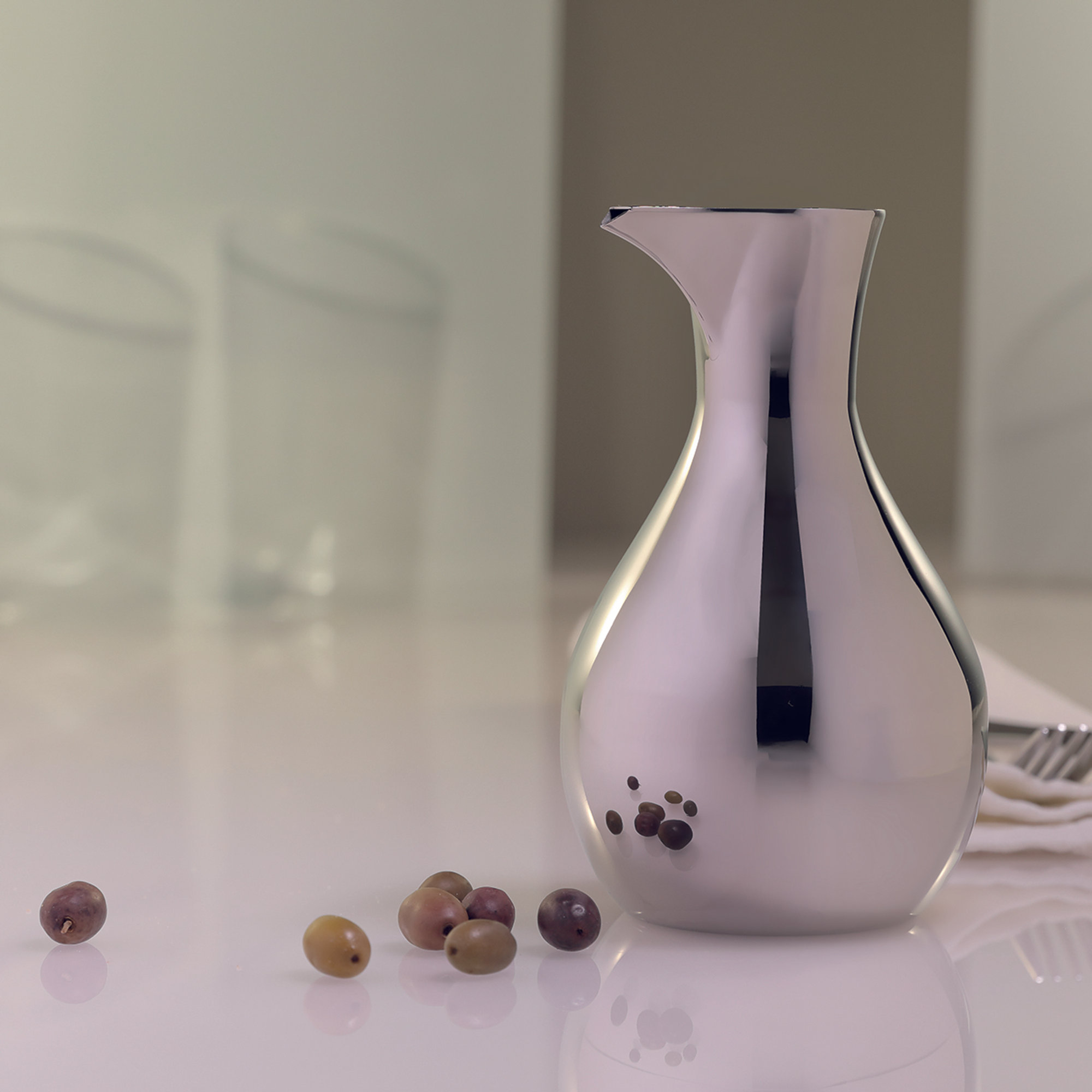 Oliera OLINO 400 ml OLIPAC, cuidado IPAC vecchio vista2