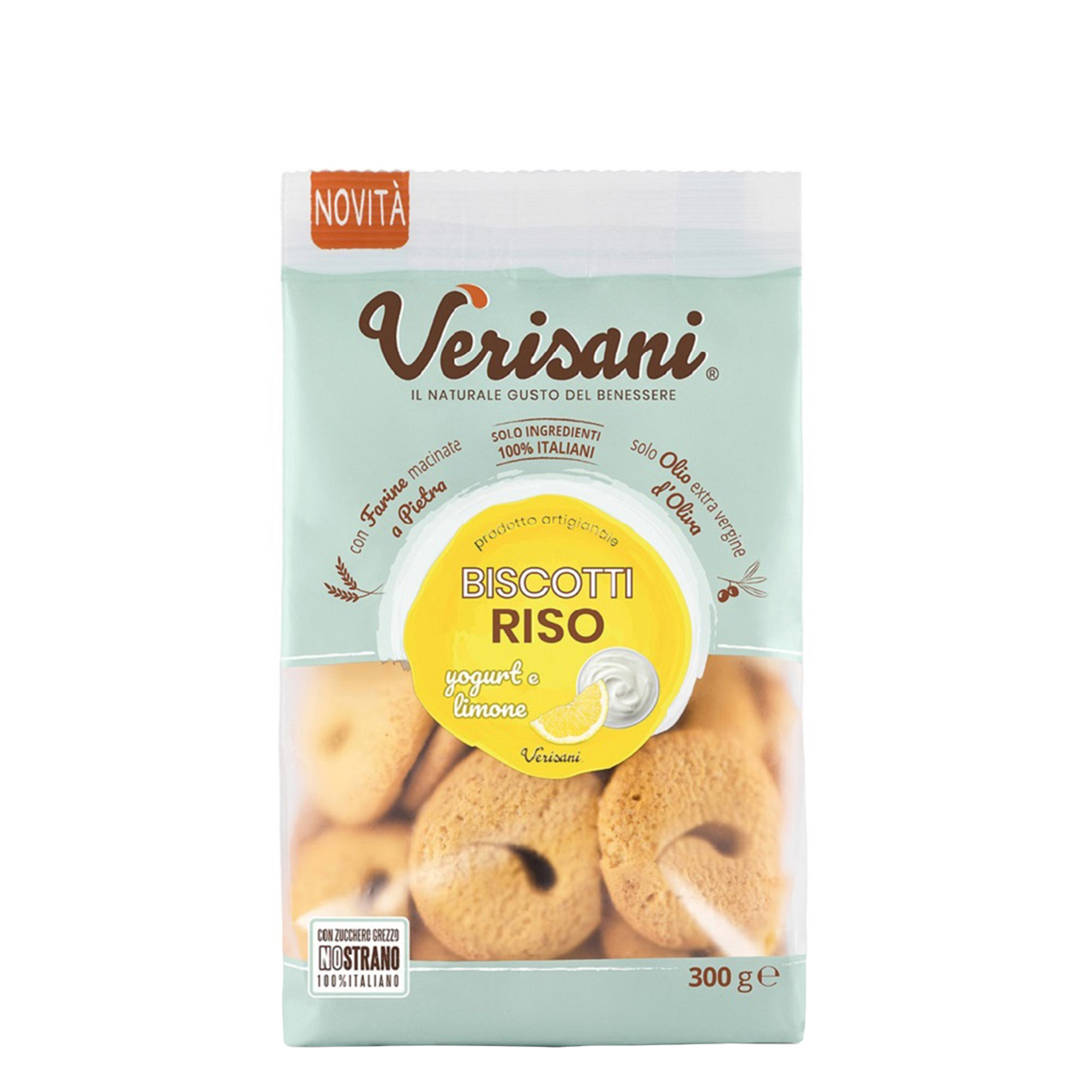 8 confezioni miste da 300 gr - "Grani MIX Verisani" Verisani vista1