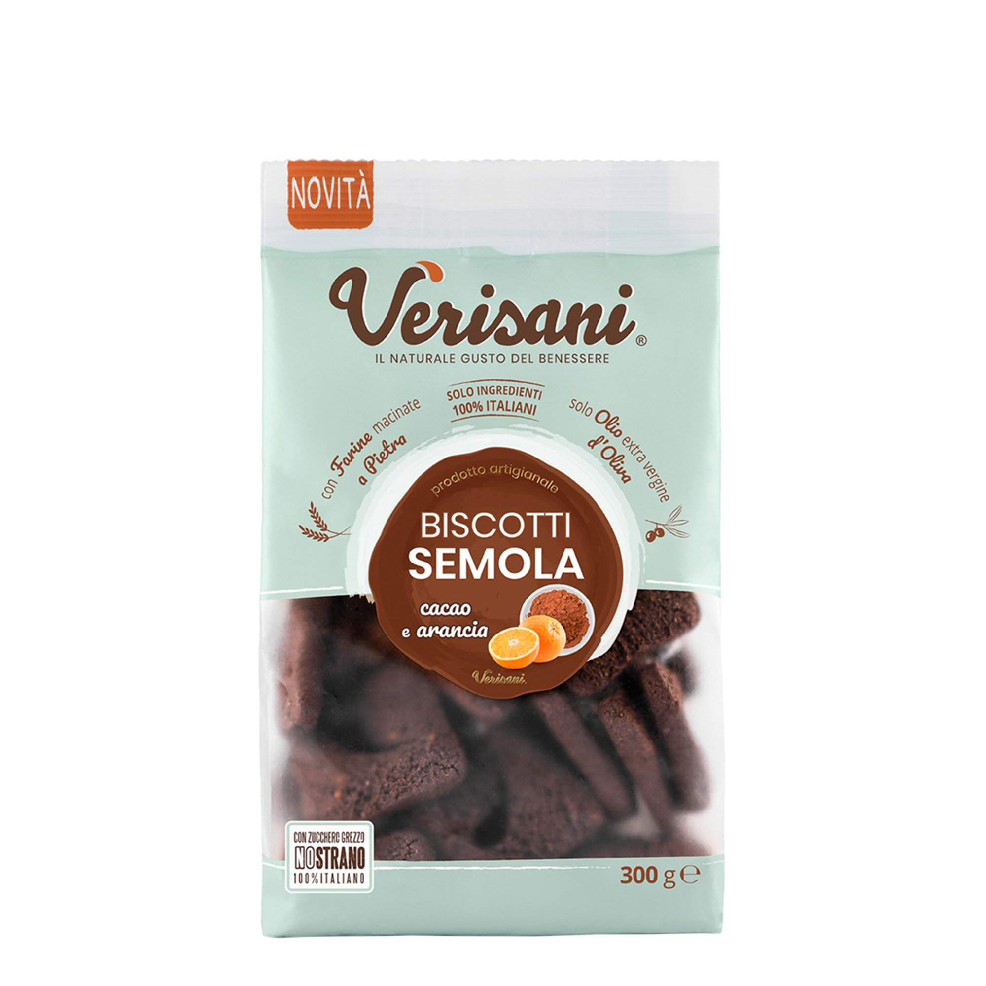 8 confezioni miste da 300 gr - "Grani MIX Verisani" Verisani vista9