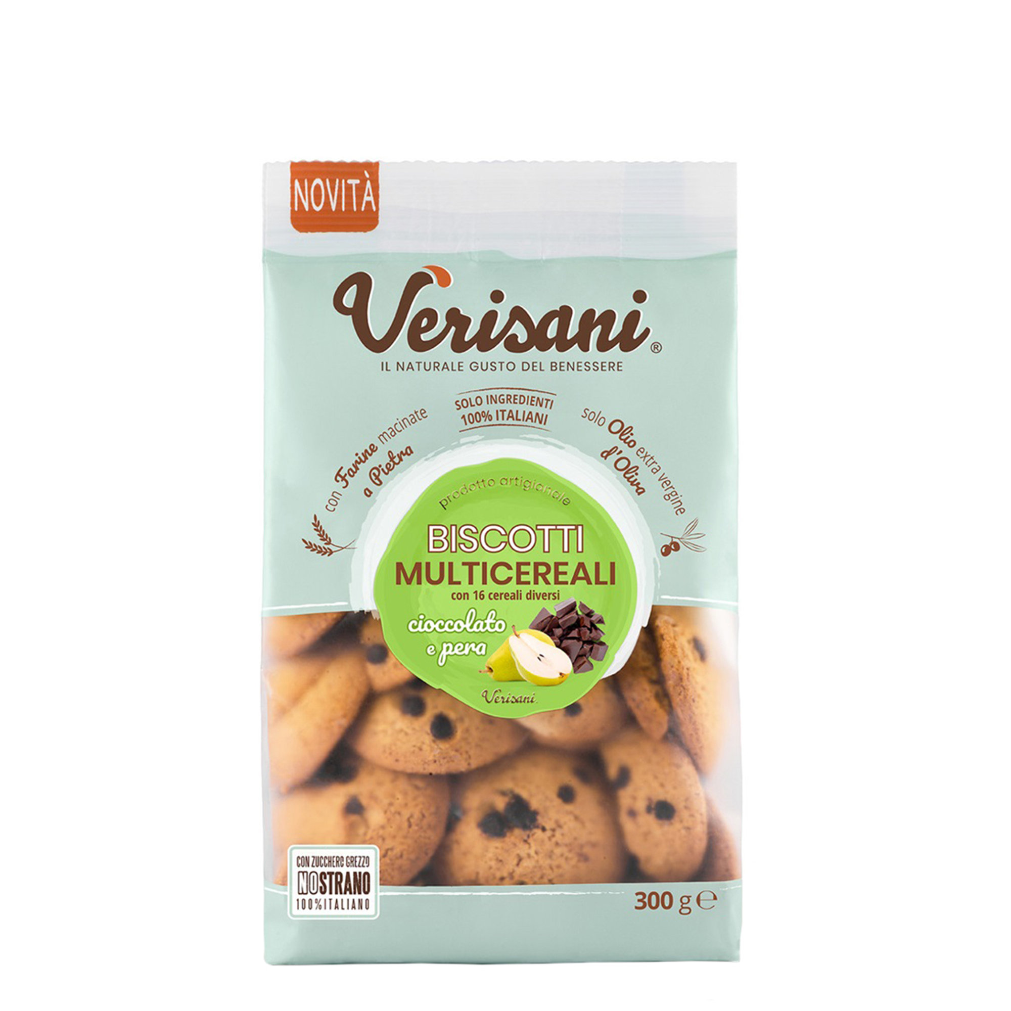 8 confezioni miste da 300 gr - "Grani MIX Verisani" Verisani vista13
