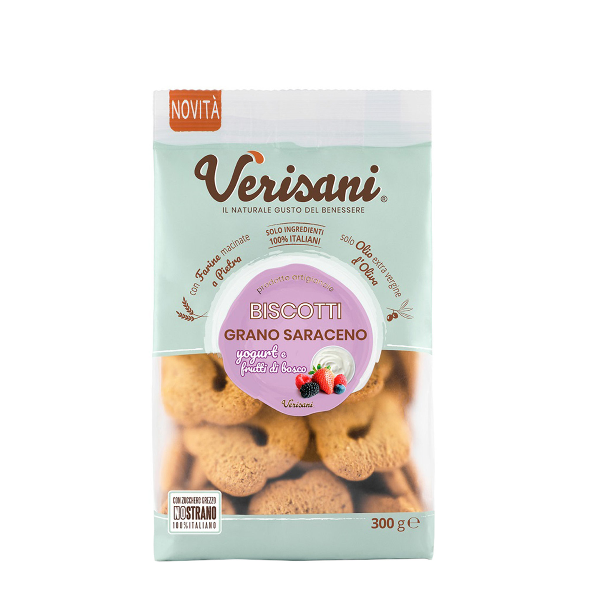 8 confezioni miste da 300 gr - "Grani MIX Verisani" Verisani vista15