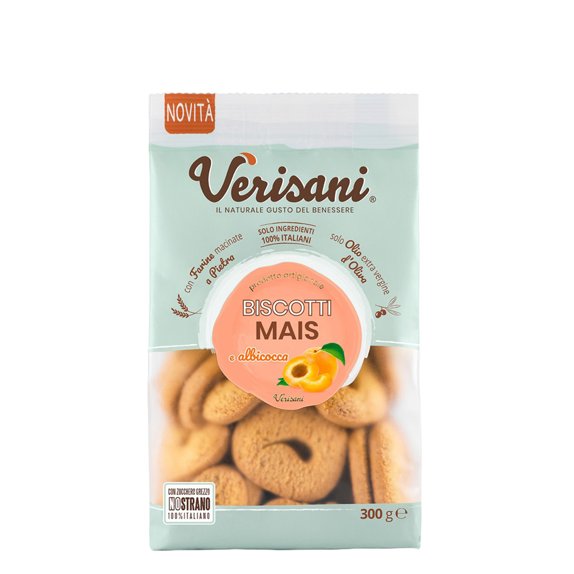 6 confezioni miste da 300 gr - "Mix Tutto Benessere" Verisani vista3
