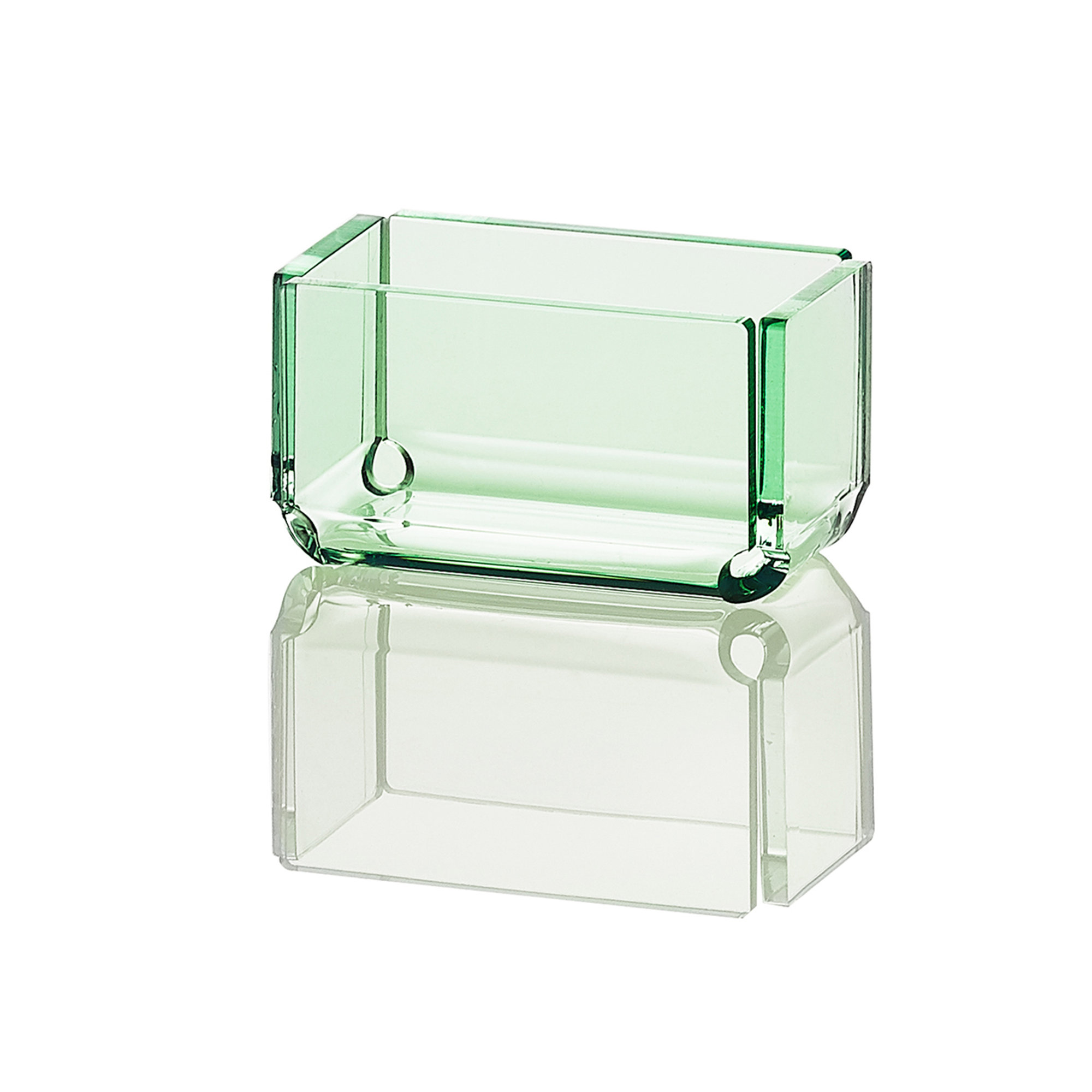 Flash vert 6 sachets de sucre 10x6 9,7x6,2 - 2 pcs Inoxriv vista0