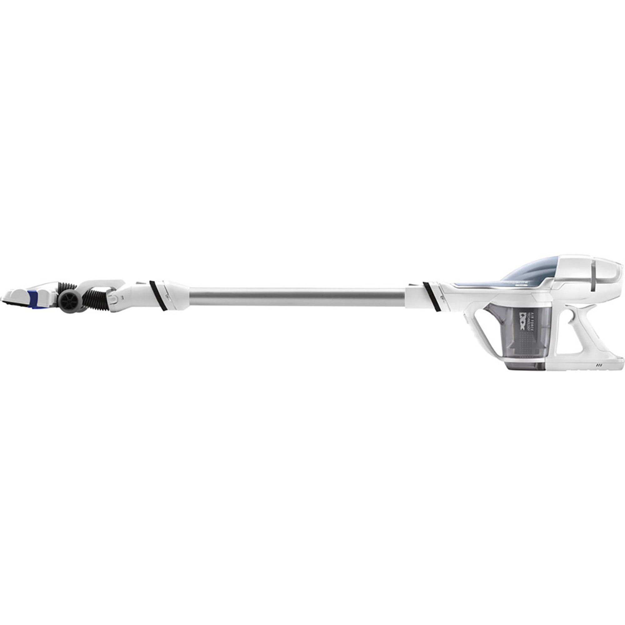Rowenta Air Force 360 Max Balai électrique sans fil Blanc Tecnologia domestica vista2